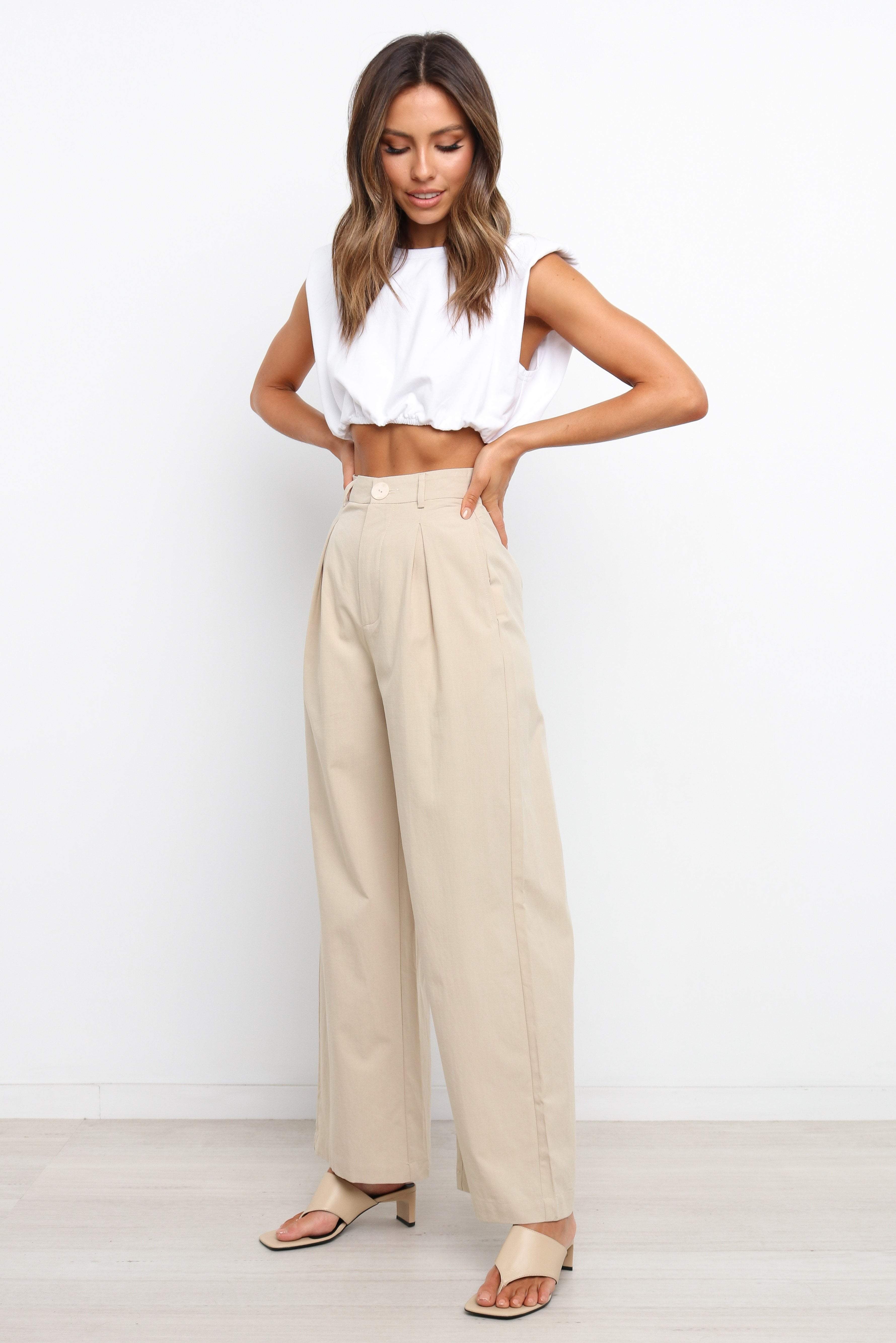 Omri Top - White - Image 6