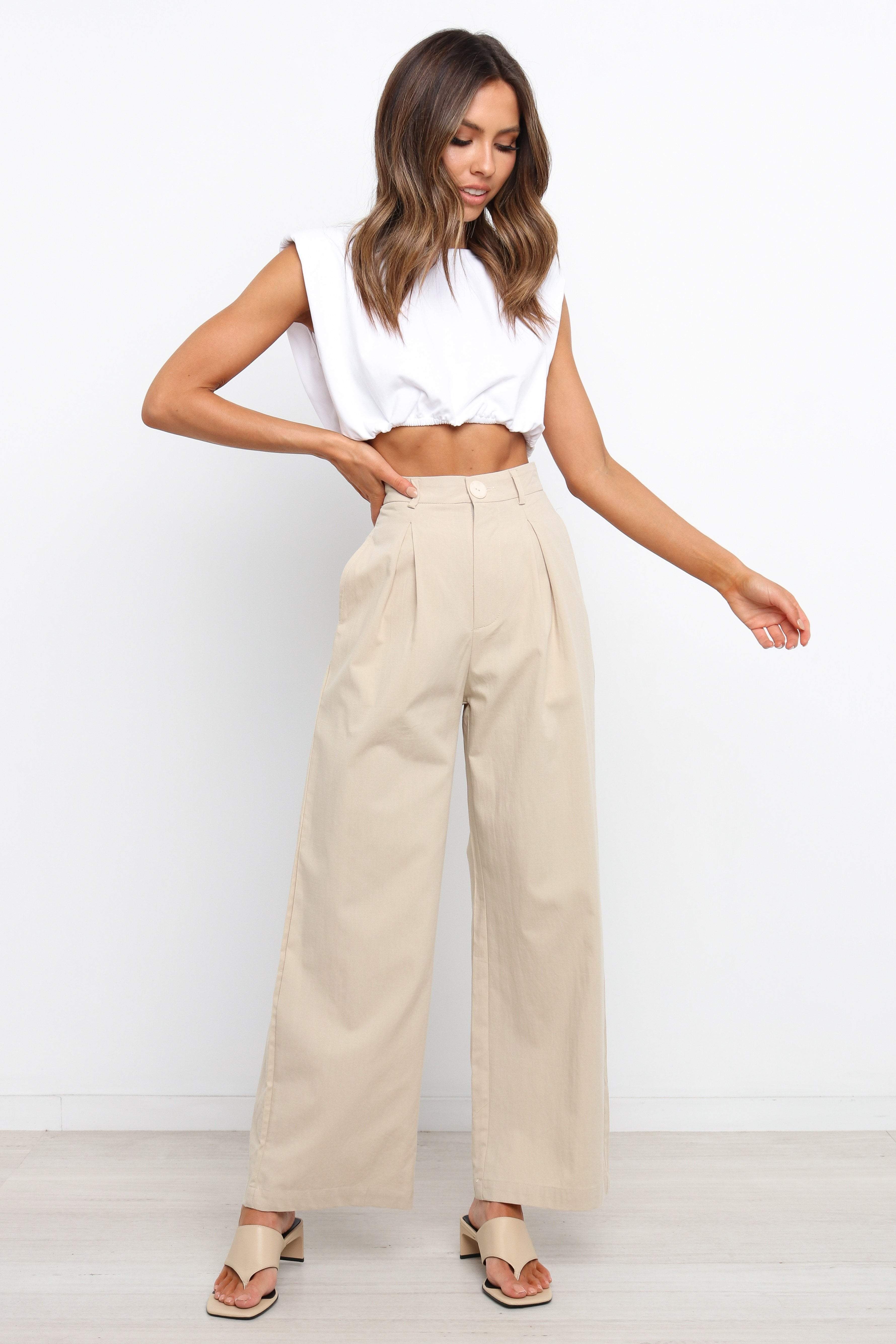 Omri Top - White - Image 9
