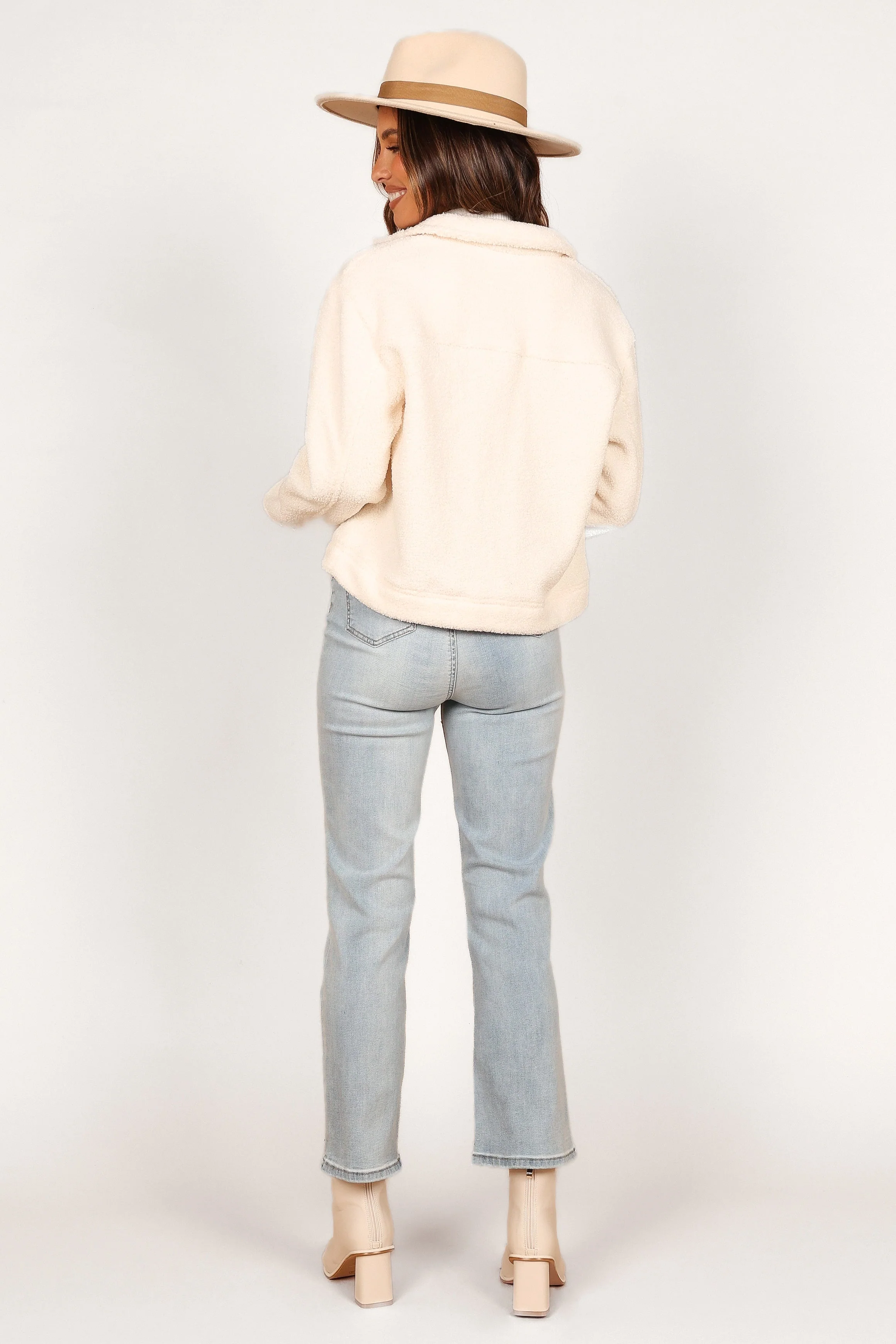 Palesa Jacket - White - Image 4