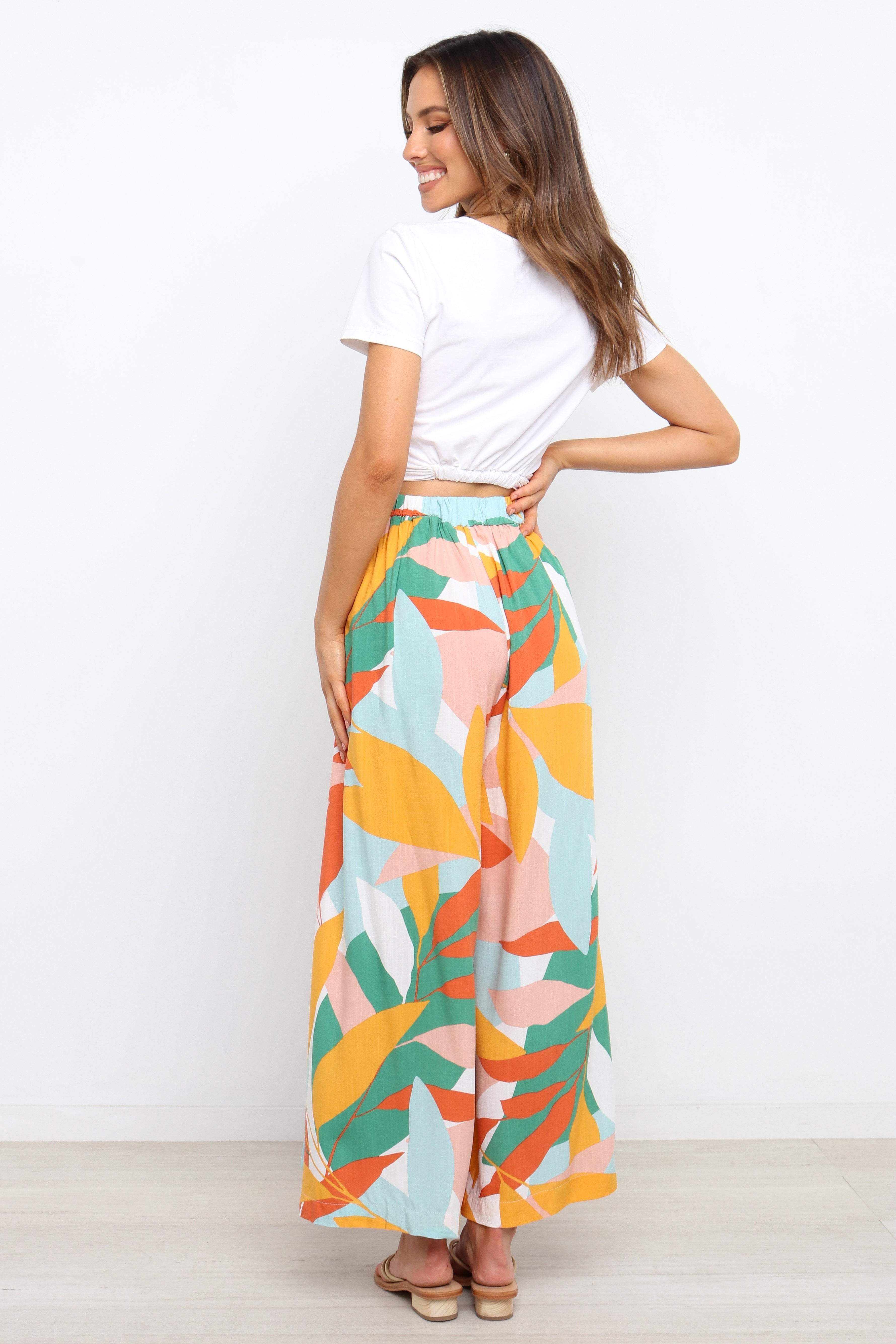 Paulding Pant - Multi - Image 8