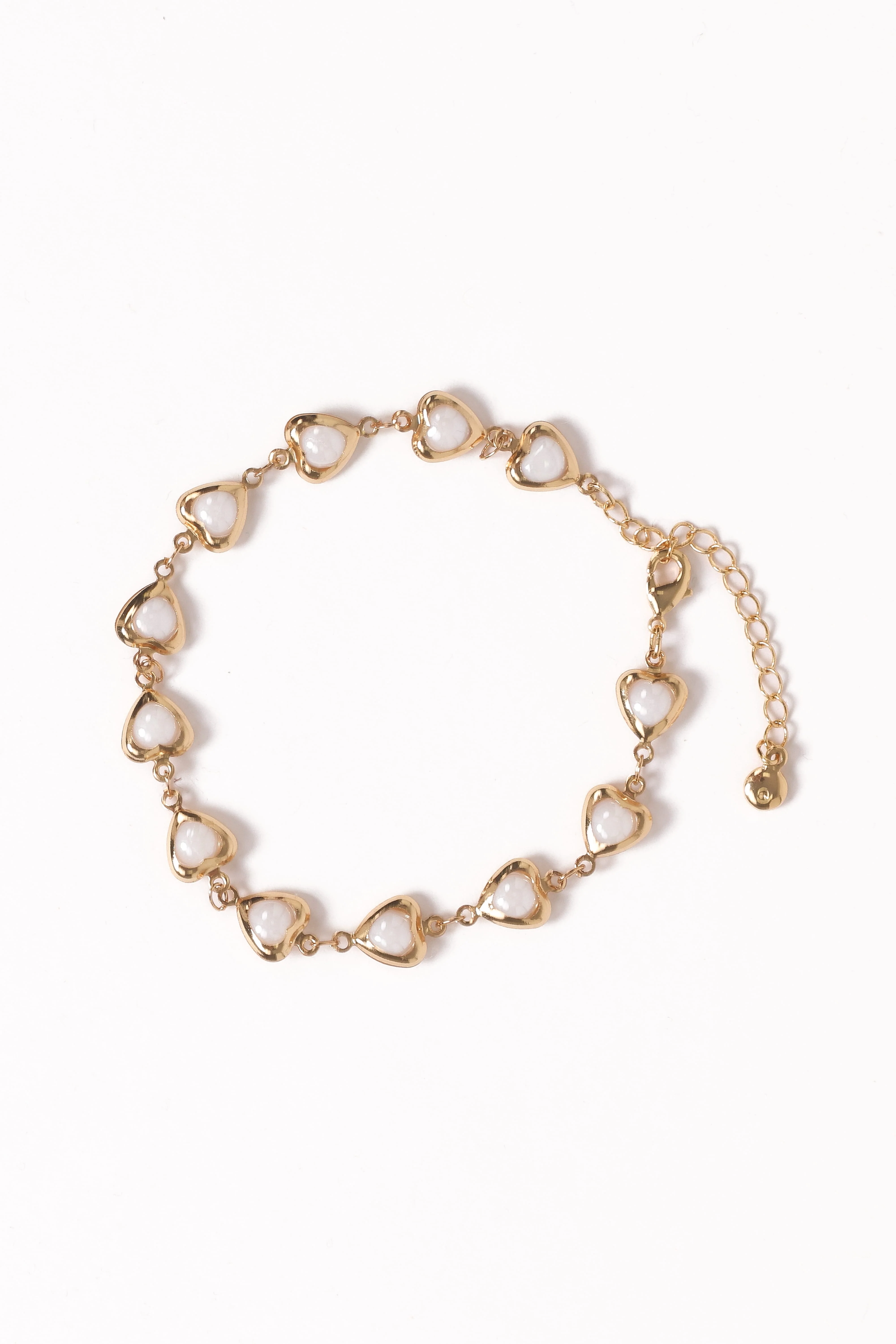 Penelope Bracelet - Gold - Image 4