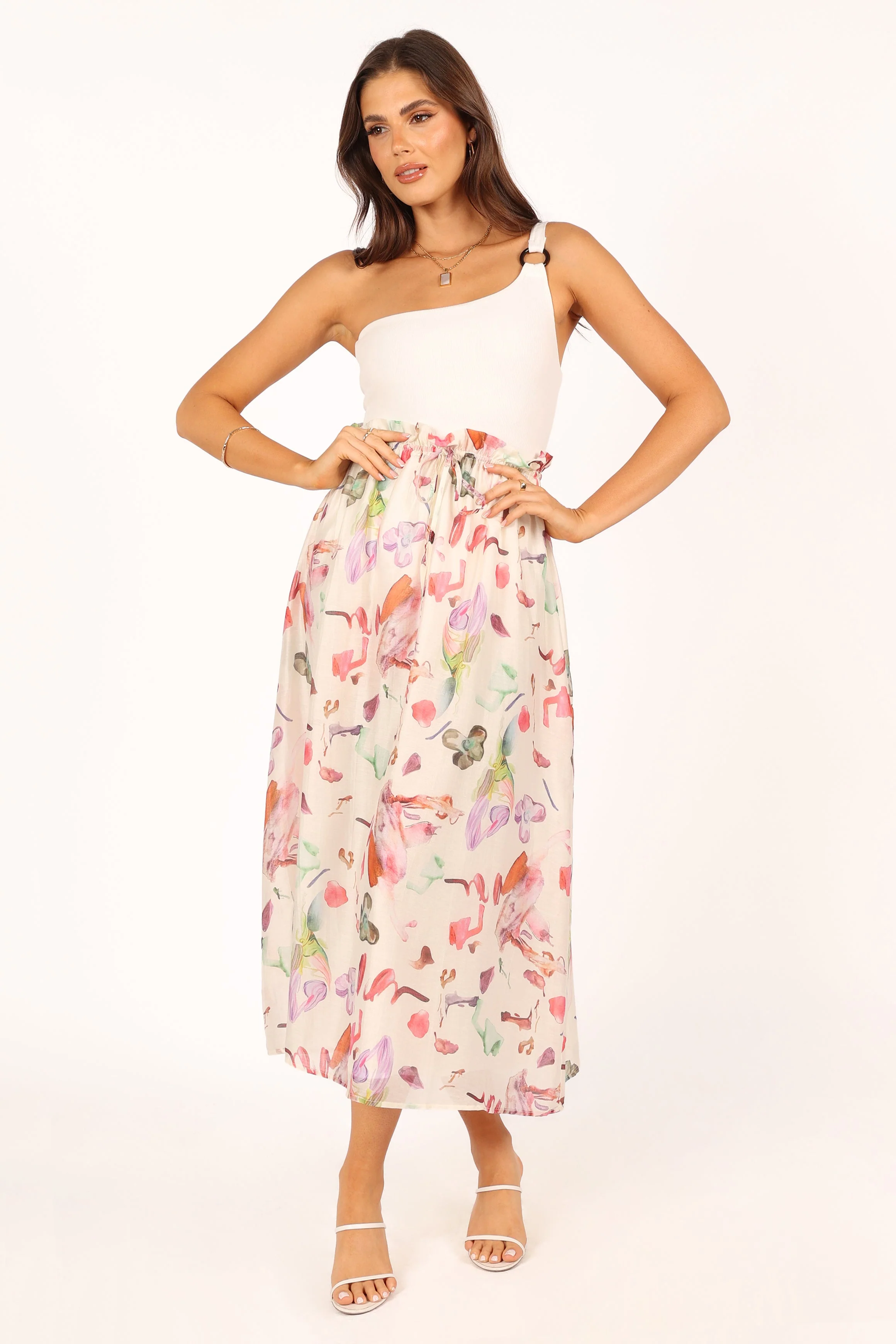 Philly Maxi Skirt - Pink - Image 9