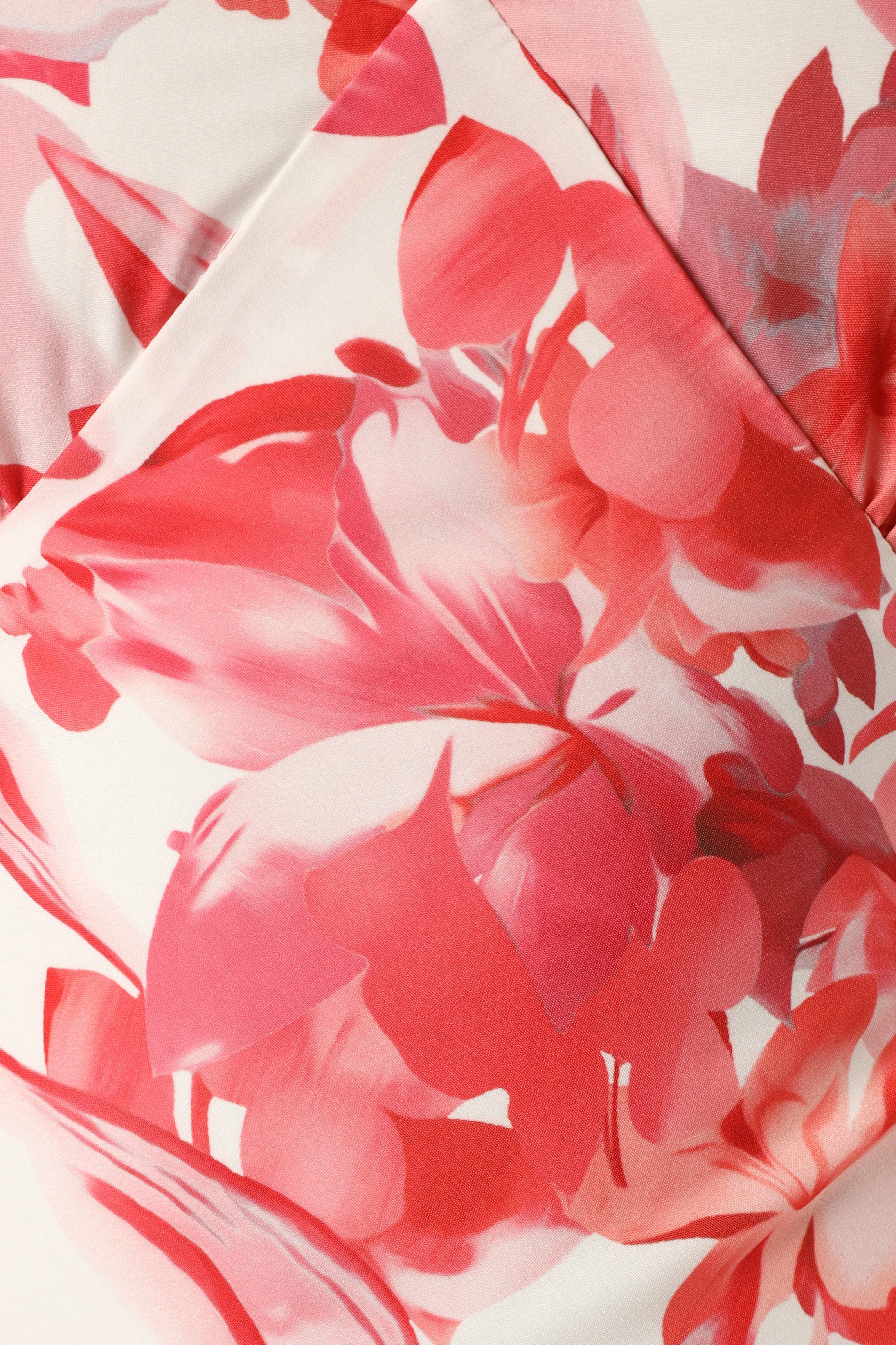 Ramsey Maxi Dress - Red Floral - Image 8