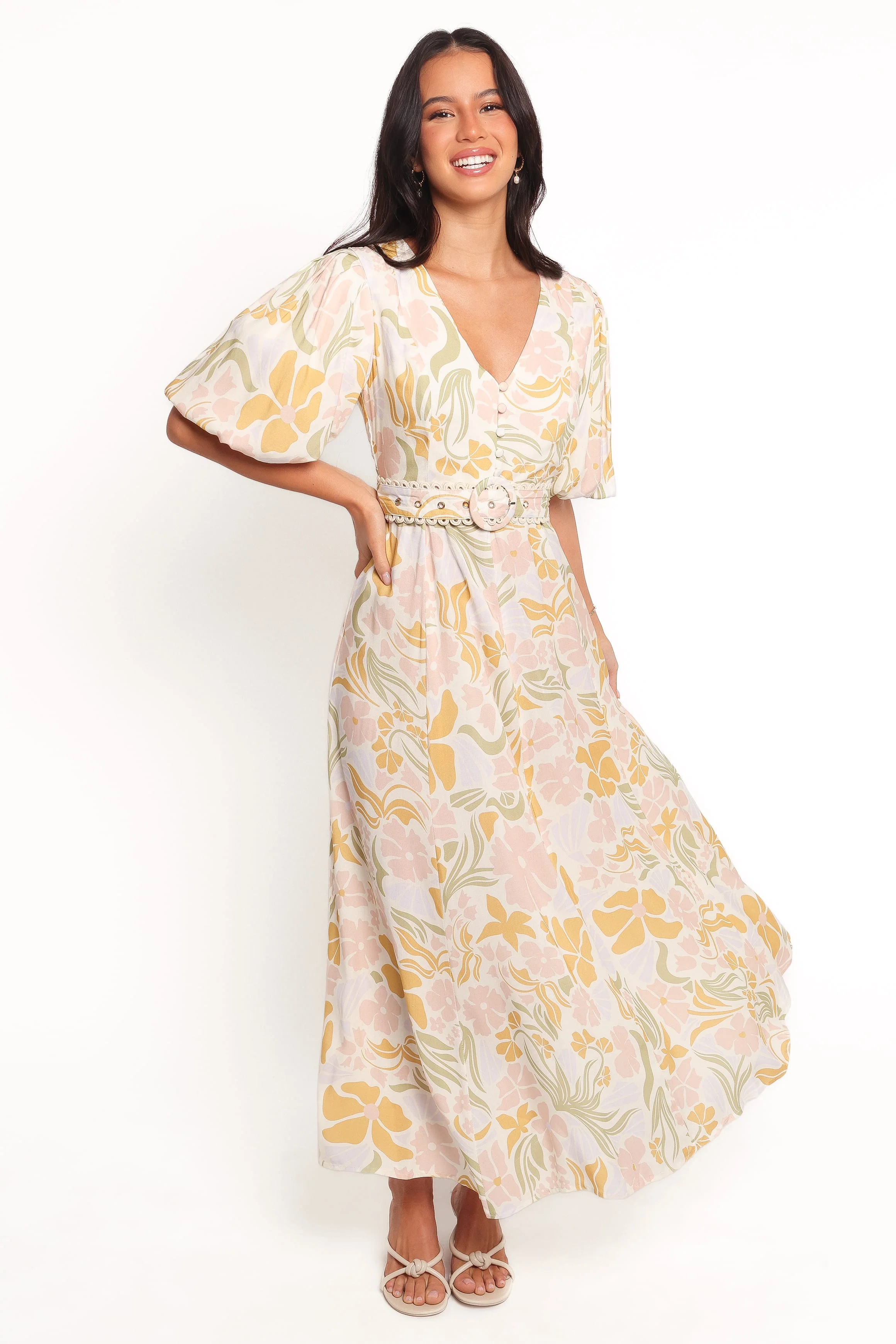 Reva Maxi Dress - Alila - Image 2