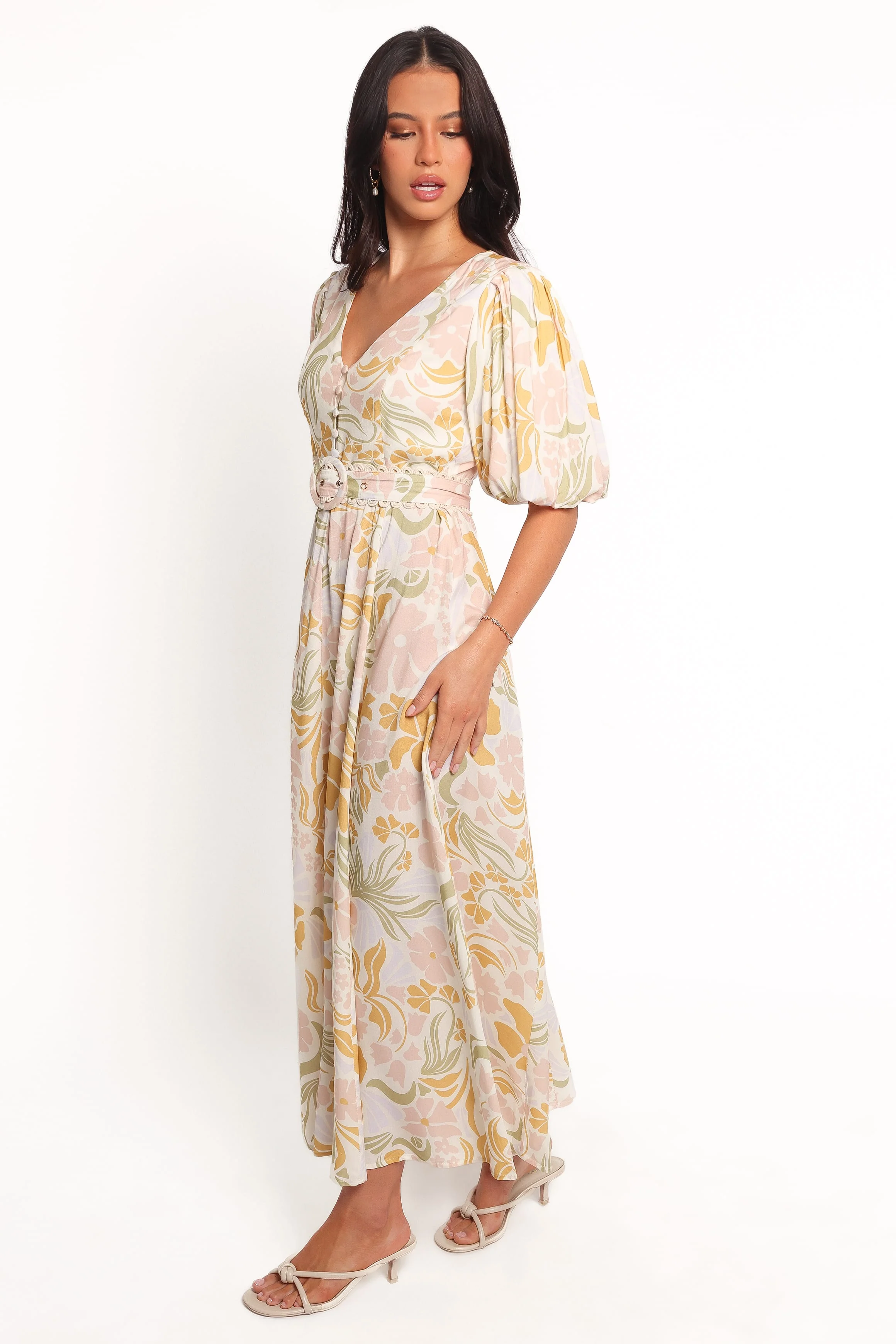 Reva Maxi Dress - Alila - Image 3