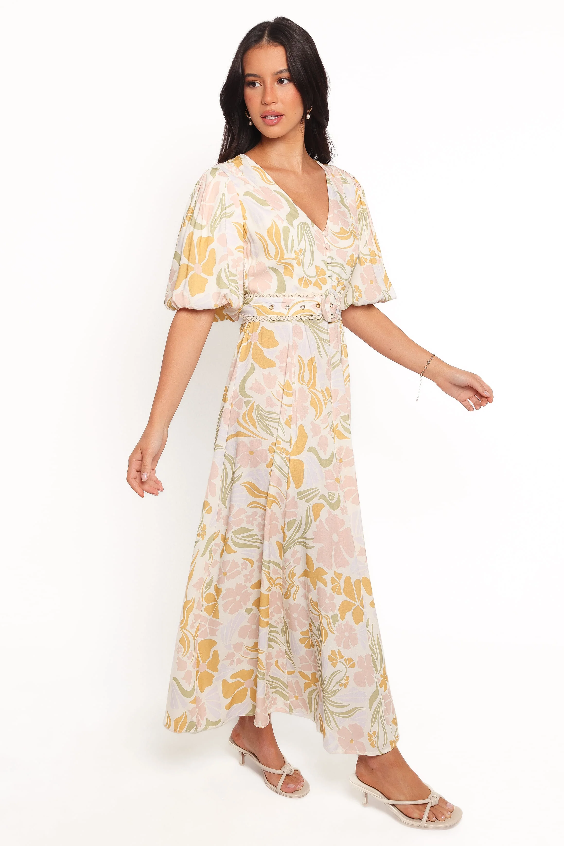 Reva Maxi Dress - Alila - Image 5