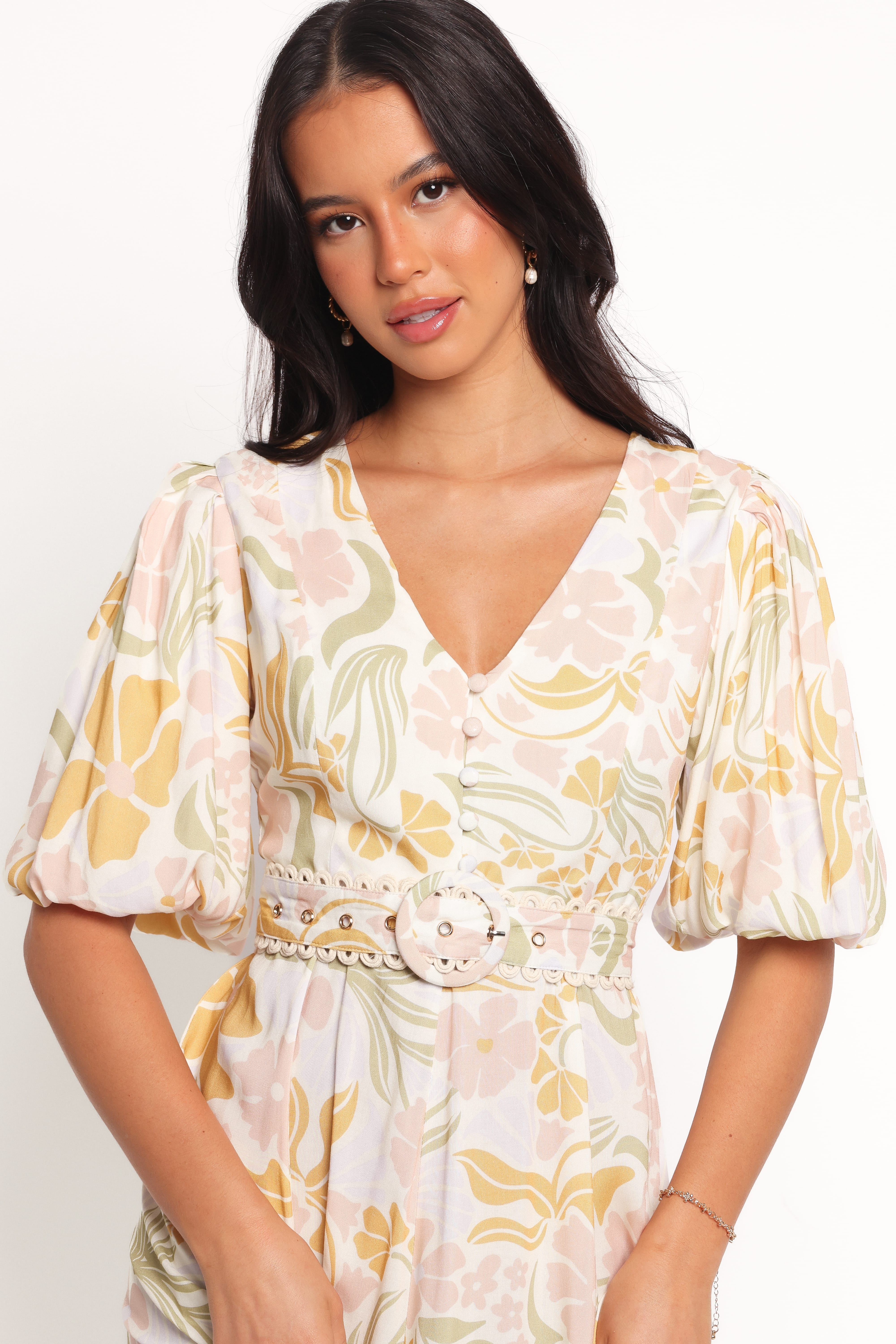 Reva Maxi Dress - Alila - Image 6