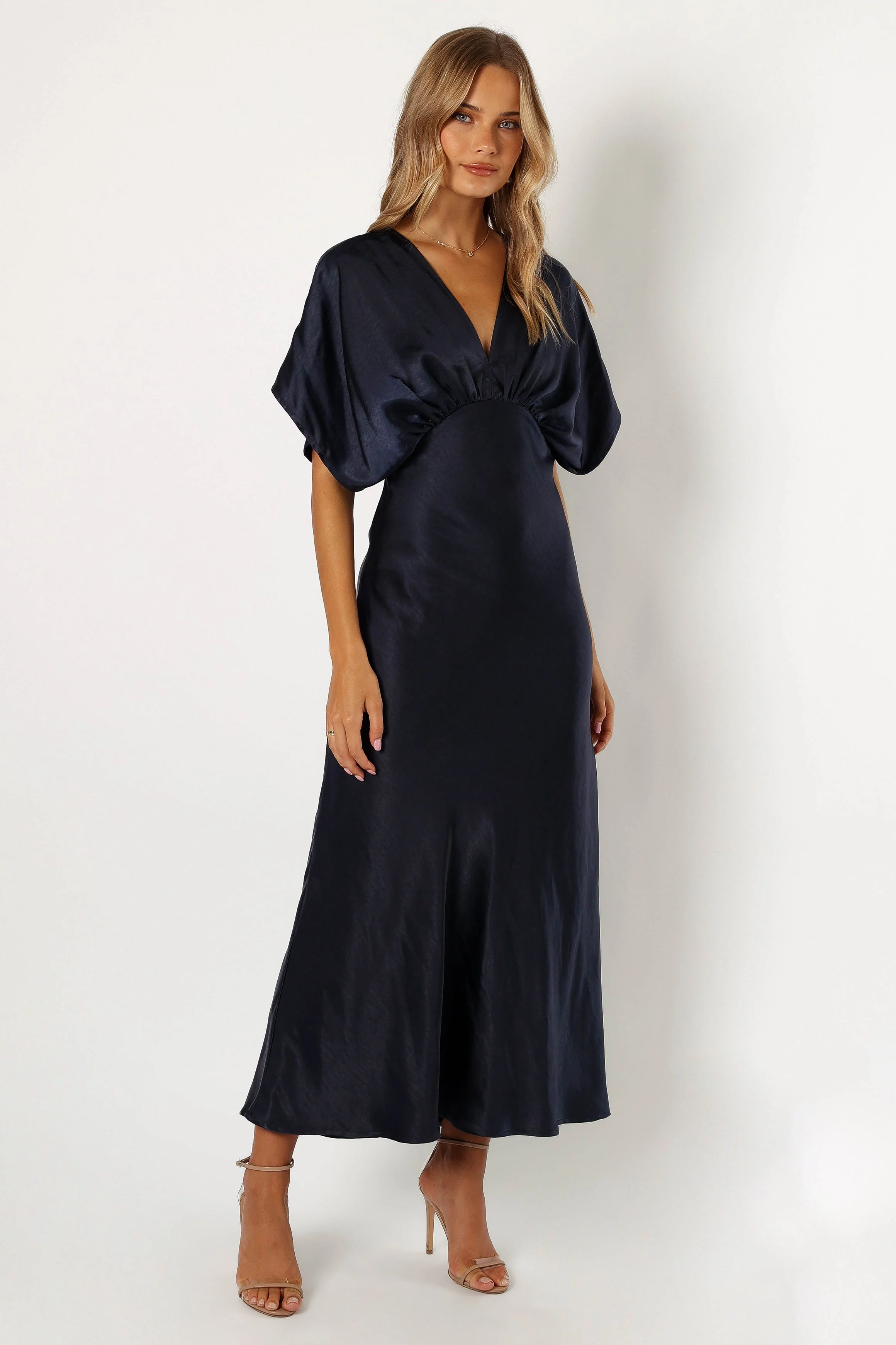 Ricki Maxi Dress - Midnight Indigo - Image 4