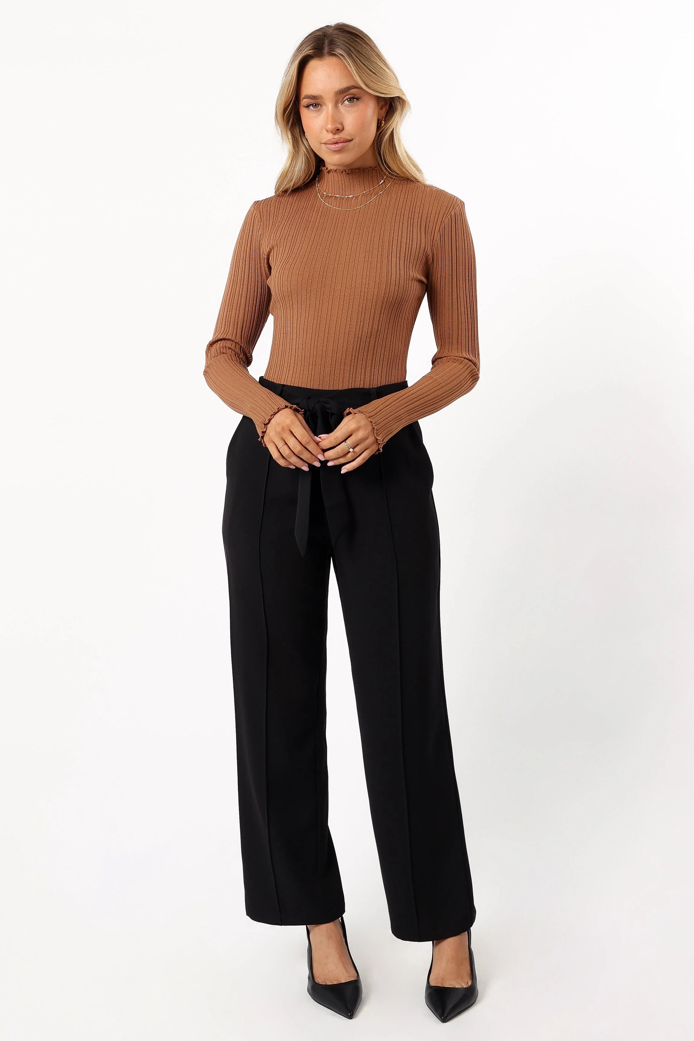 Ridley Top - Mocha - Image 2