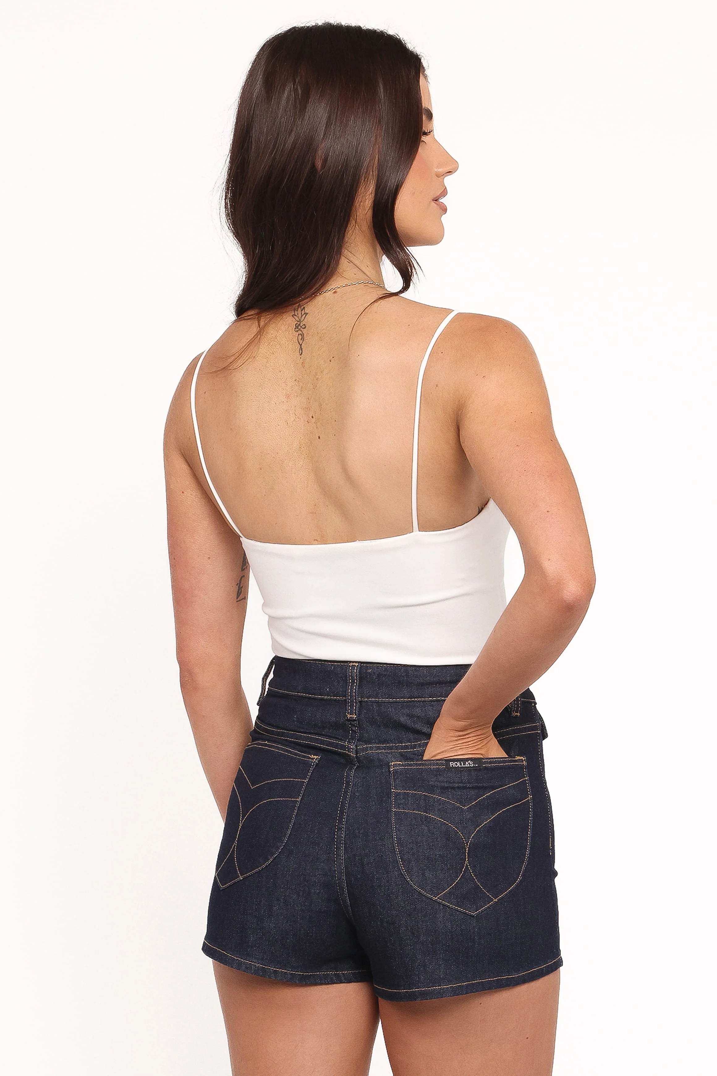 Rollas Dusters Short - Stella - Image 3
