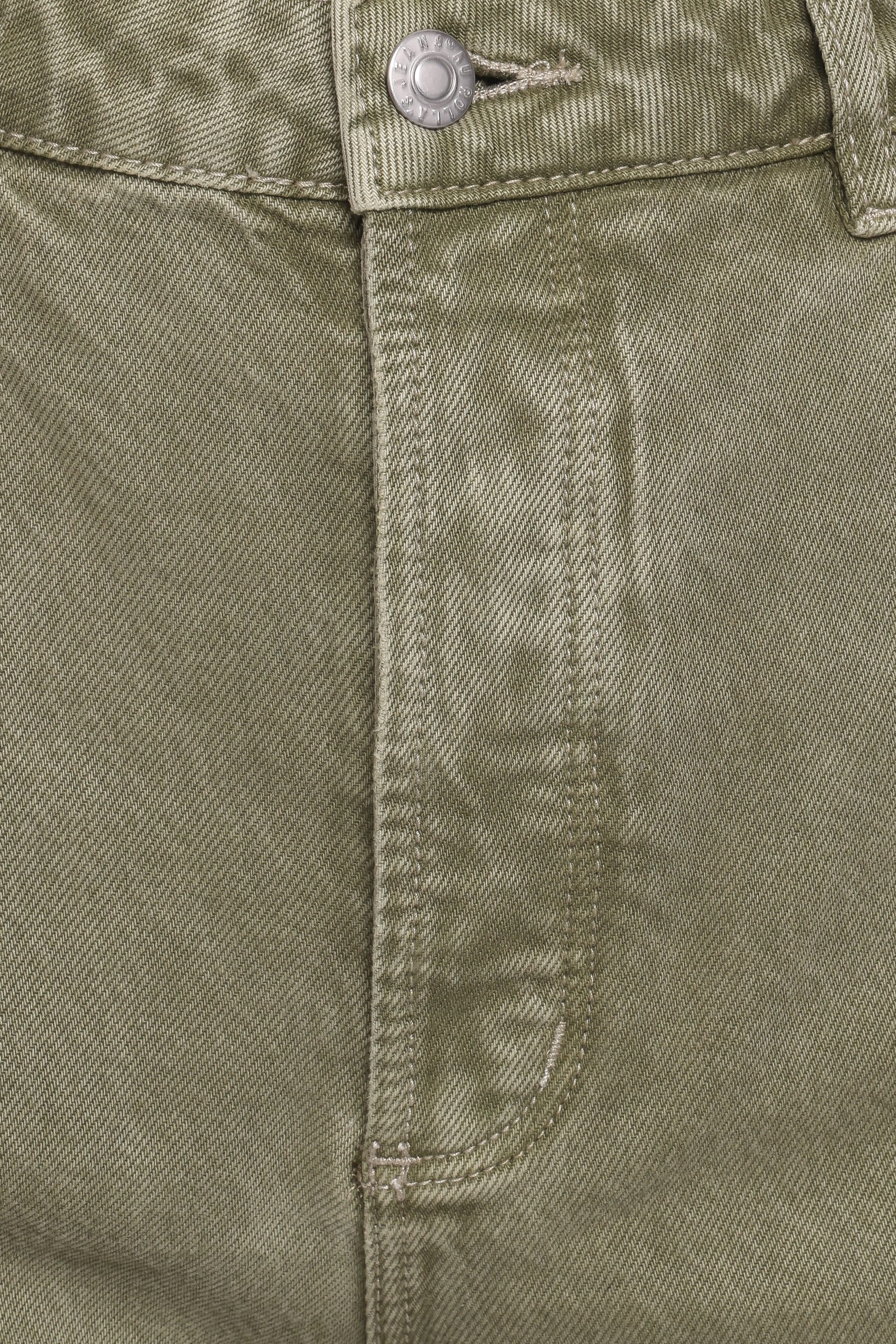 Rollas Super Mirage Shorts - Summer Olive - Image 6