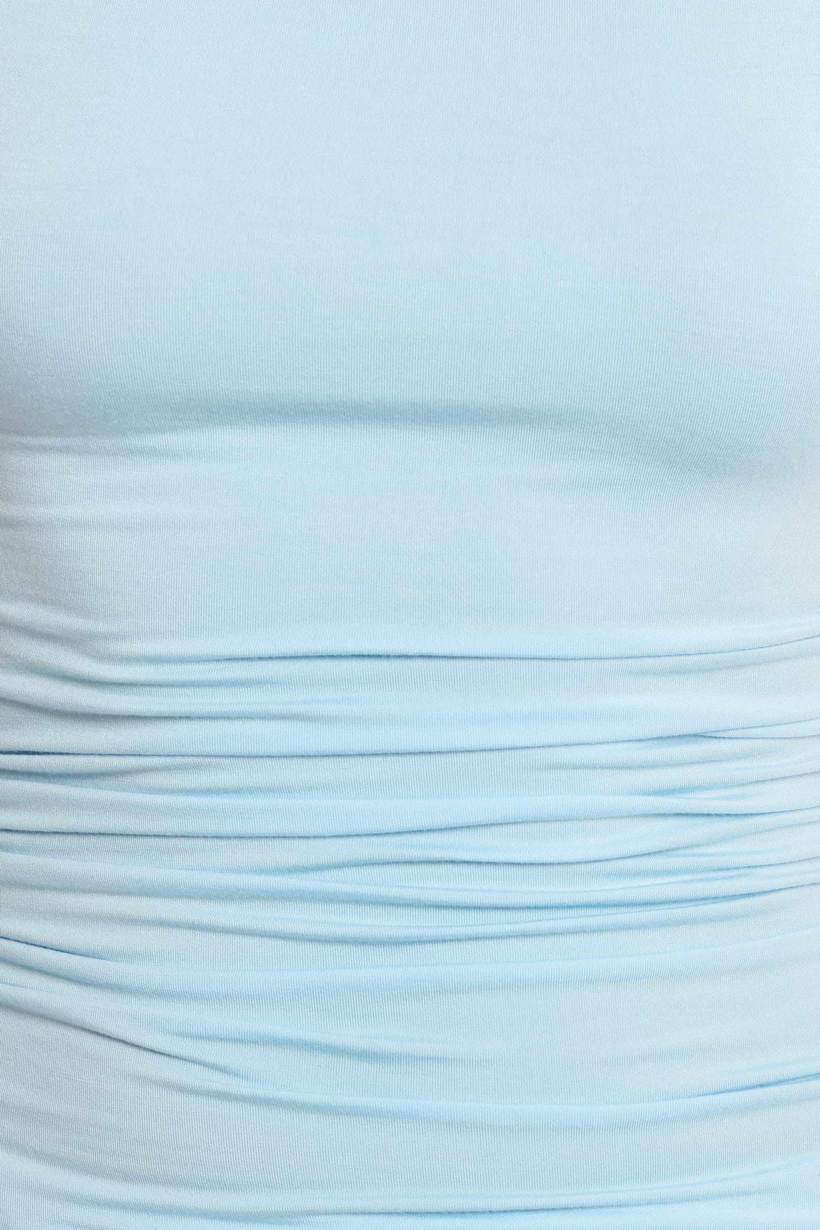 Romy Top - Light Blue - Image 7