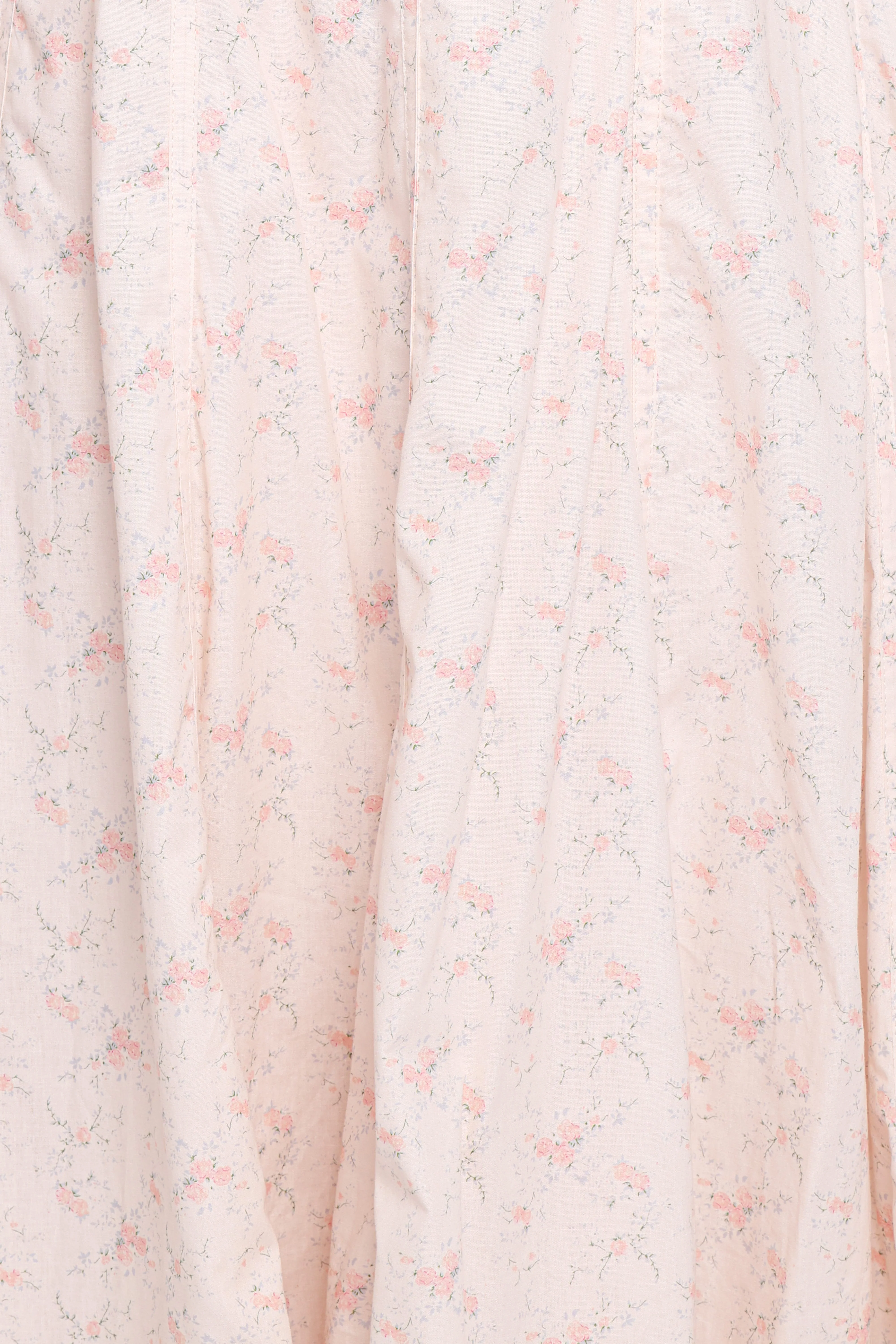 Rosabelle Midi Dress - Pink Floral - Image 6