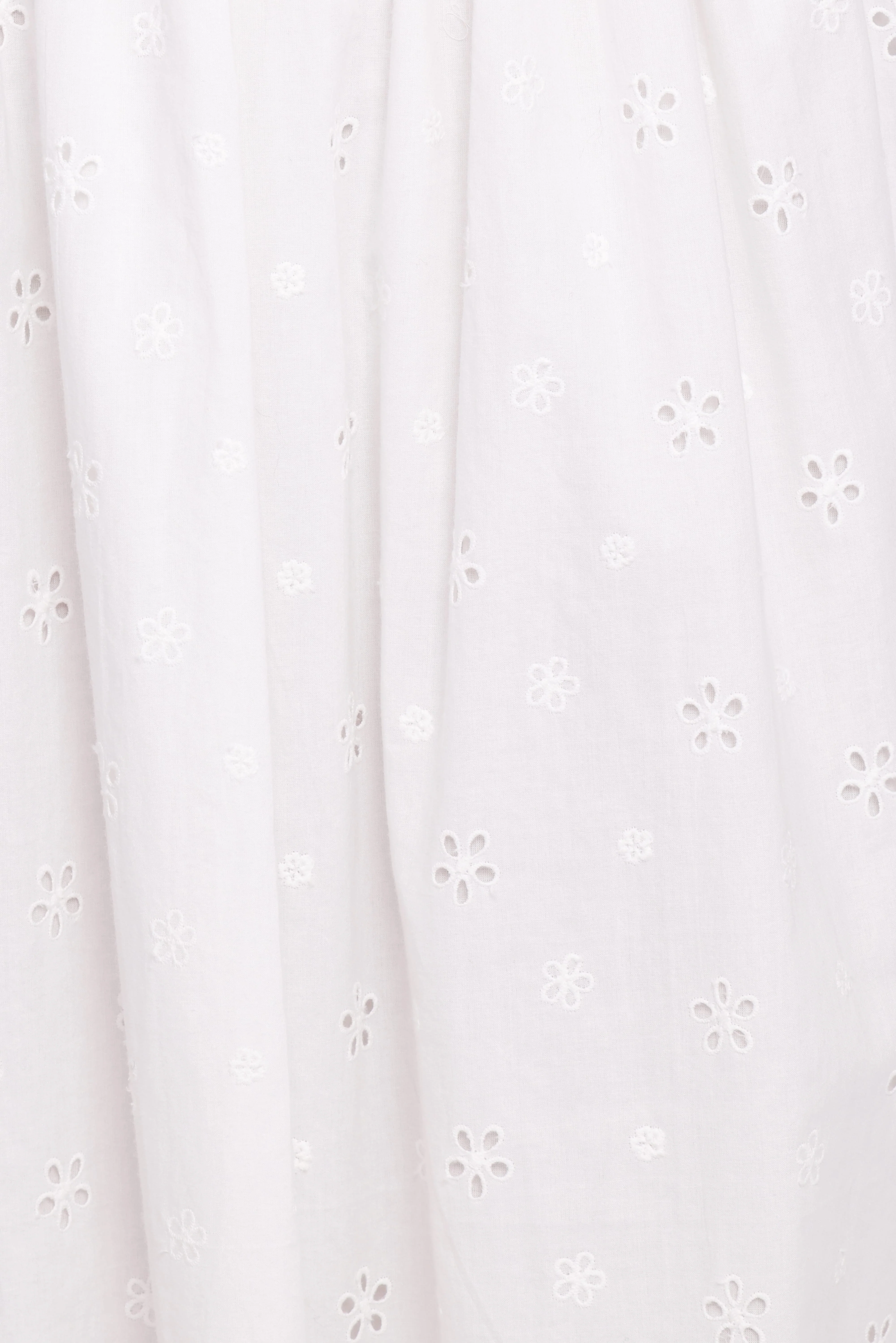 Ruella Midi Dress - White - Image 8
