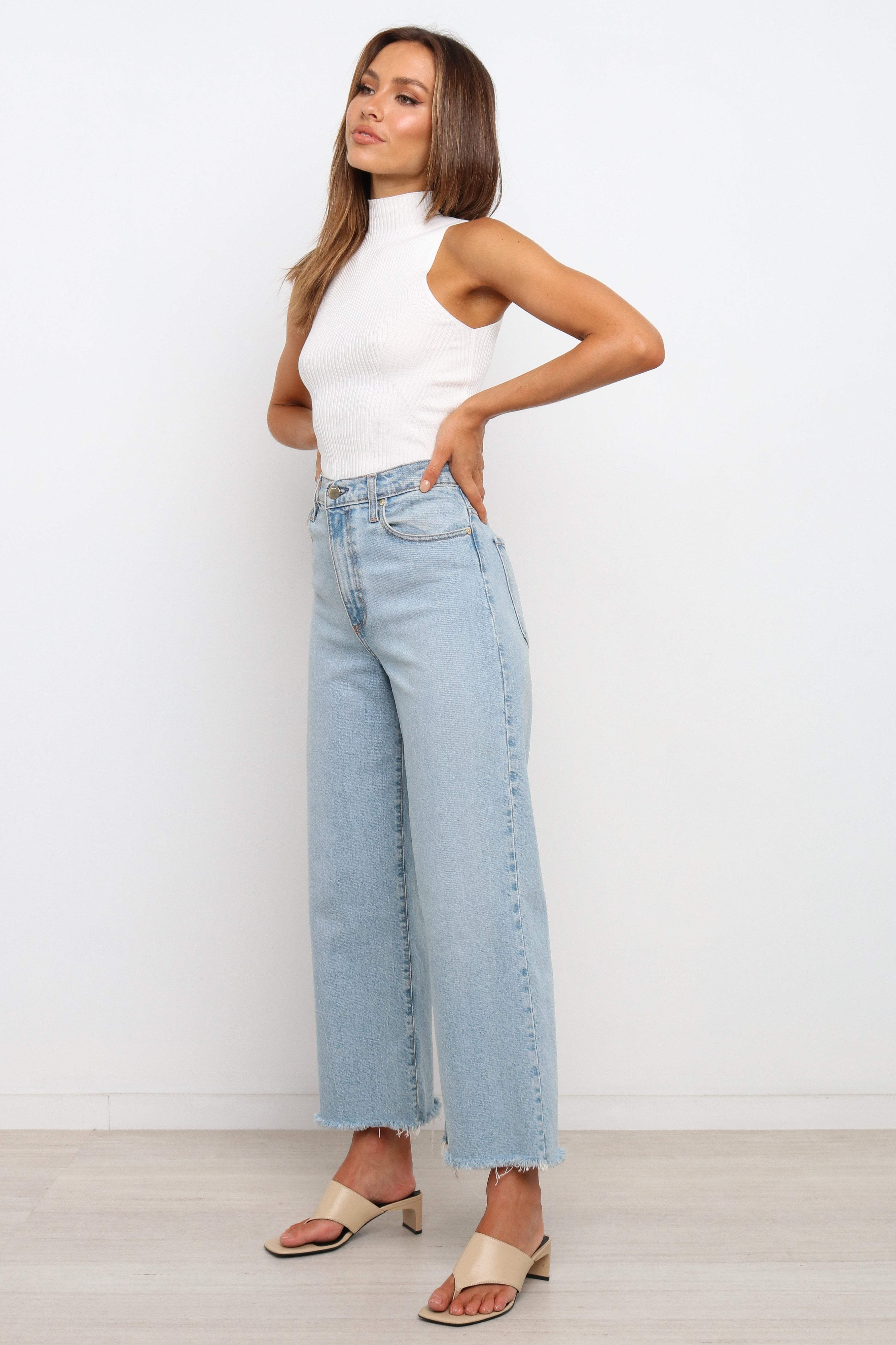 Runie Top - White - Image 4