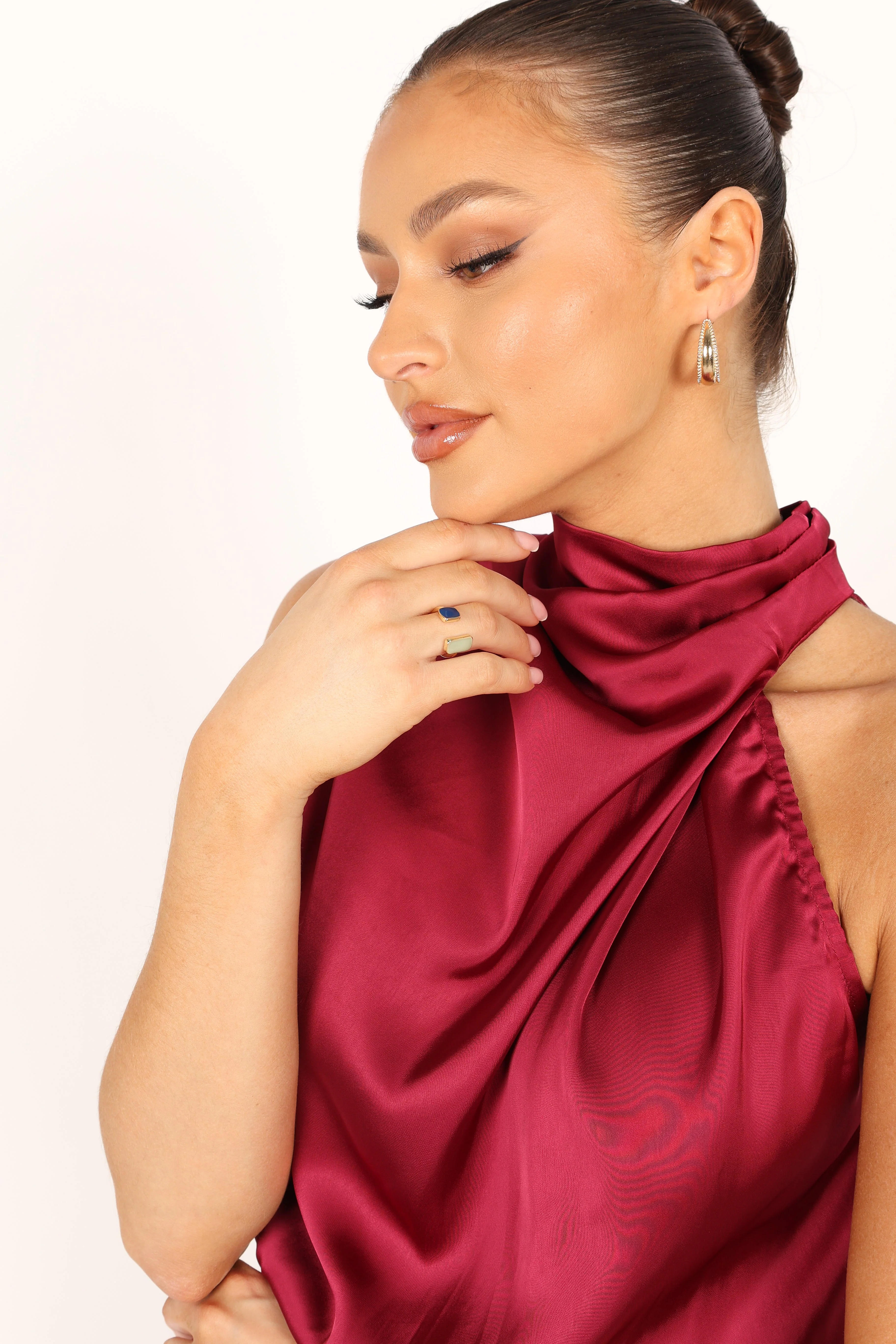 Ryder Ring - Gold Multi - Image 4