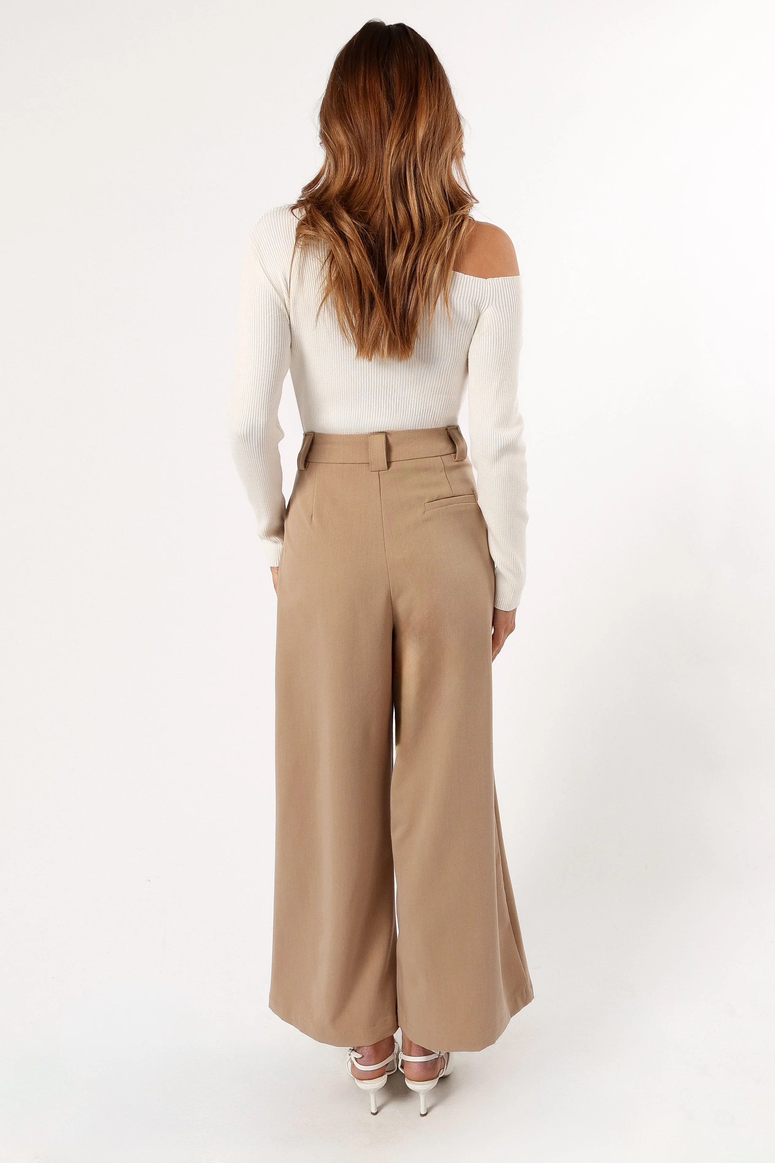 Sadella Pant - Sand - Image 5