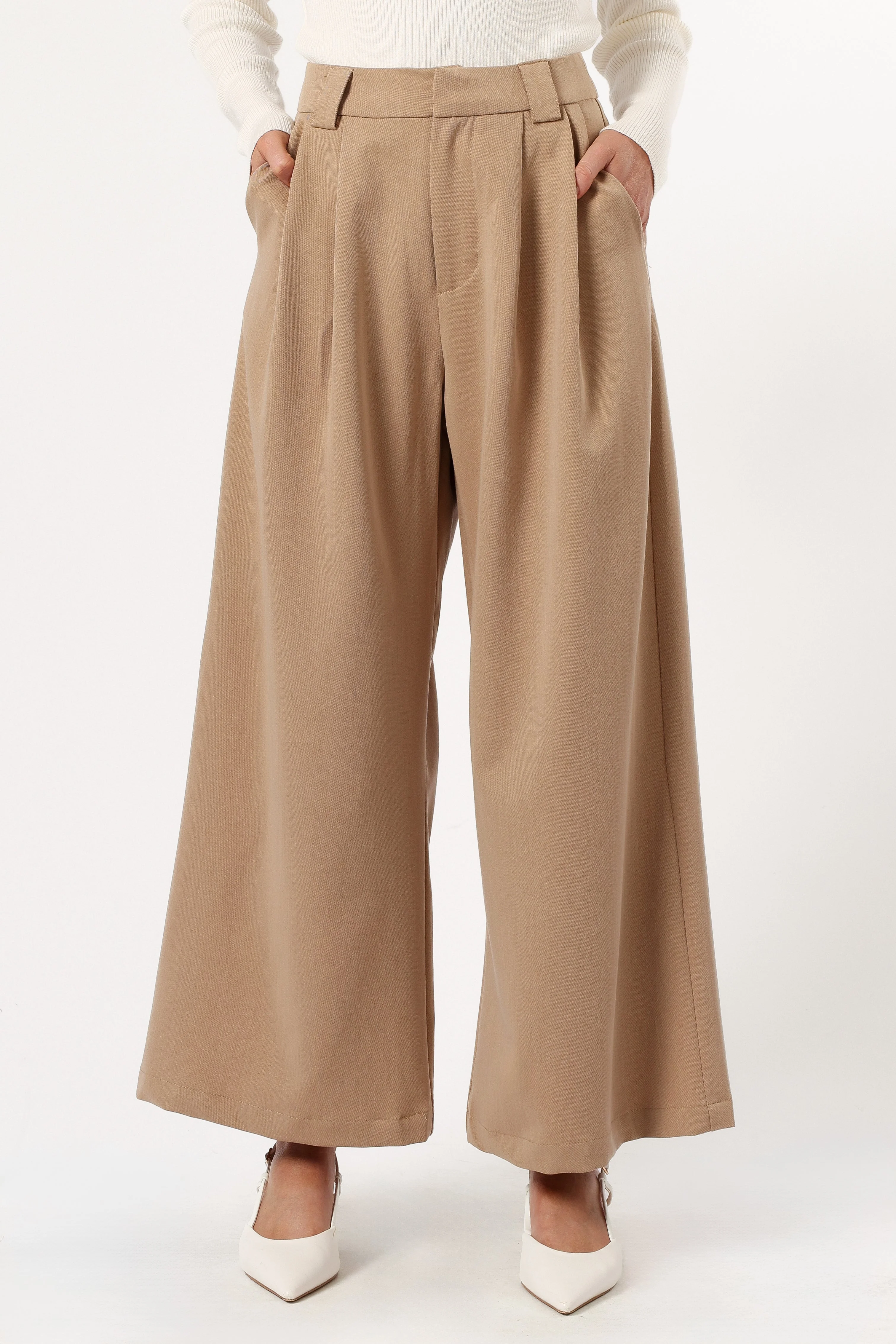 Sadella Pant - Sand - Image 7