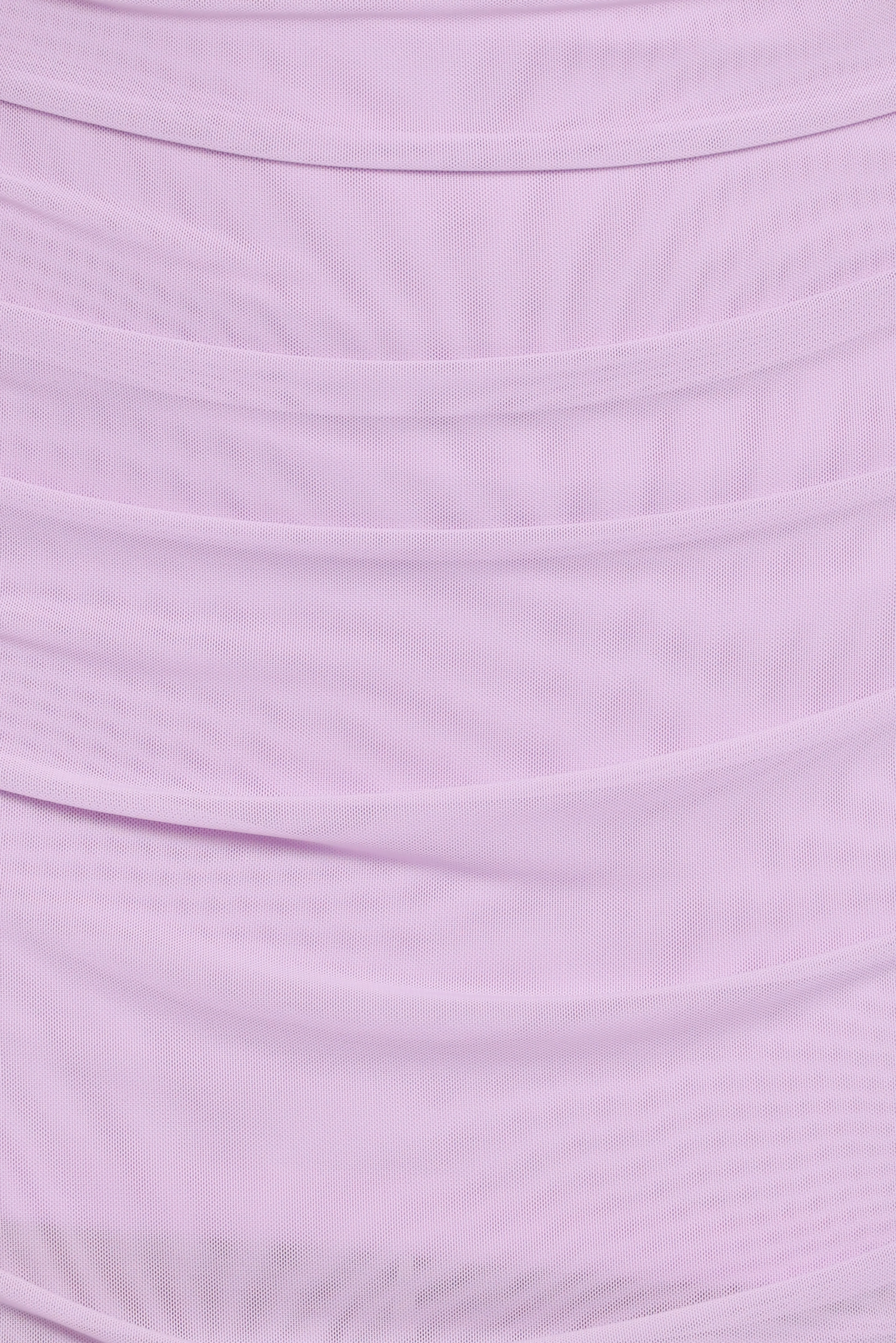 Sarsha Halterneck Midi Dress - Lavender - Image 7