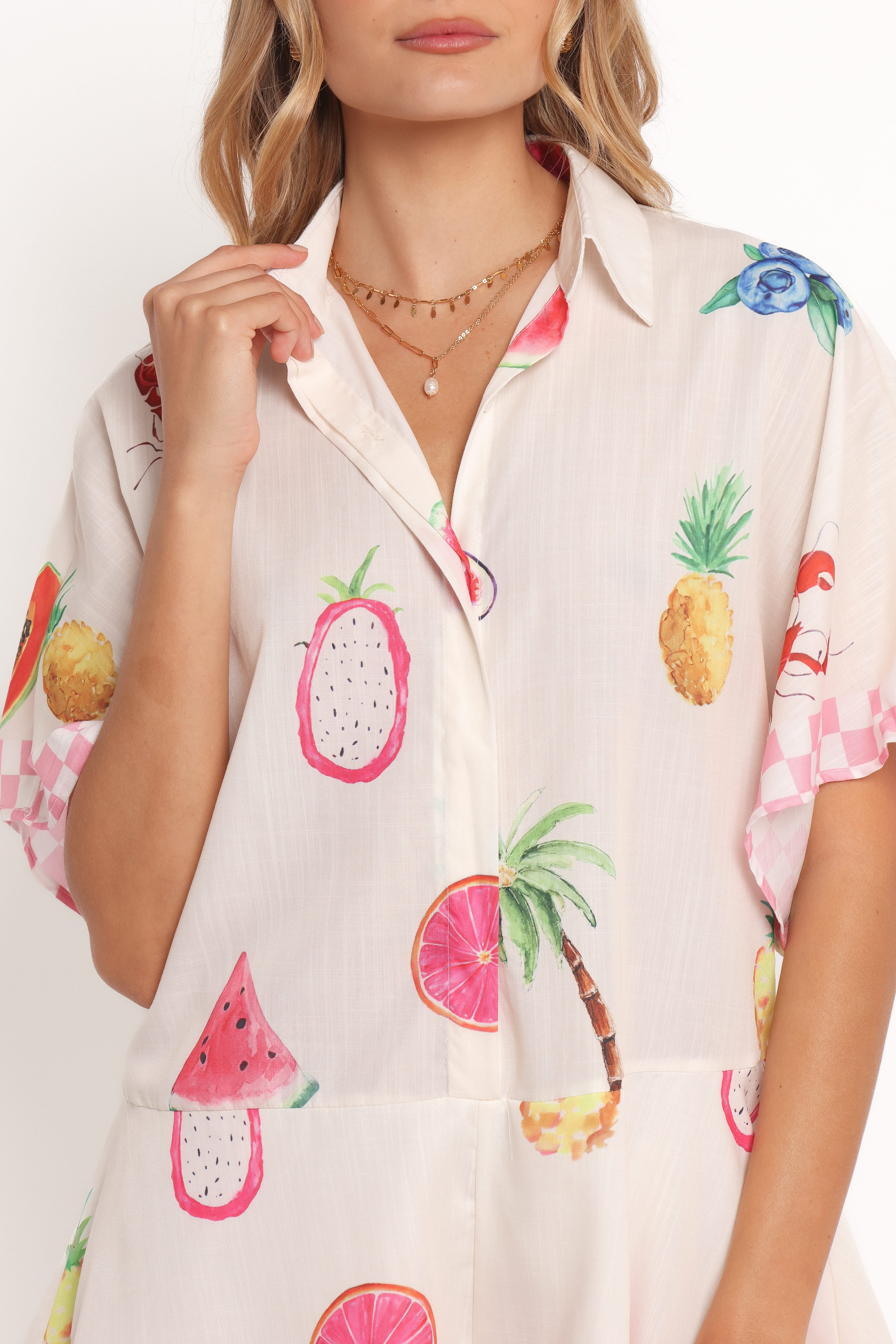 Sebastian Playsuit - Tutti Frutti - Image 6