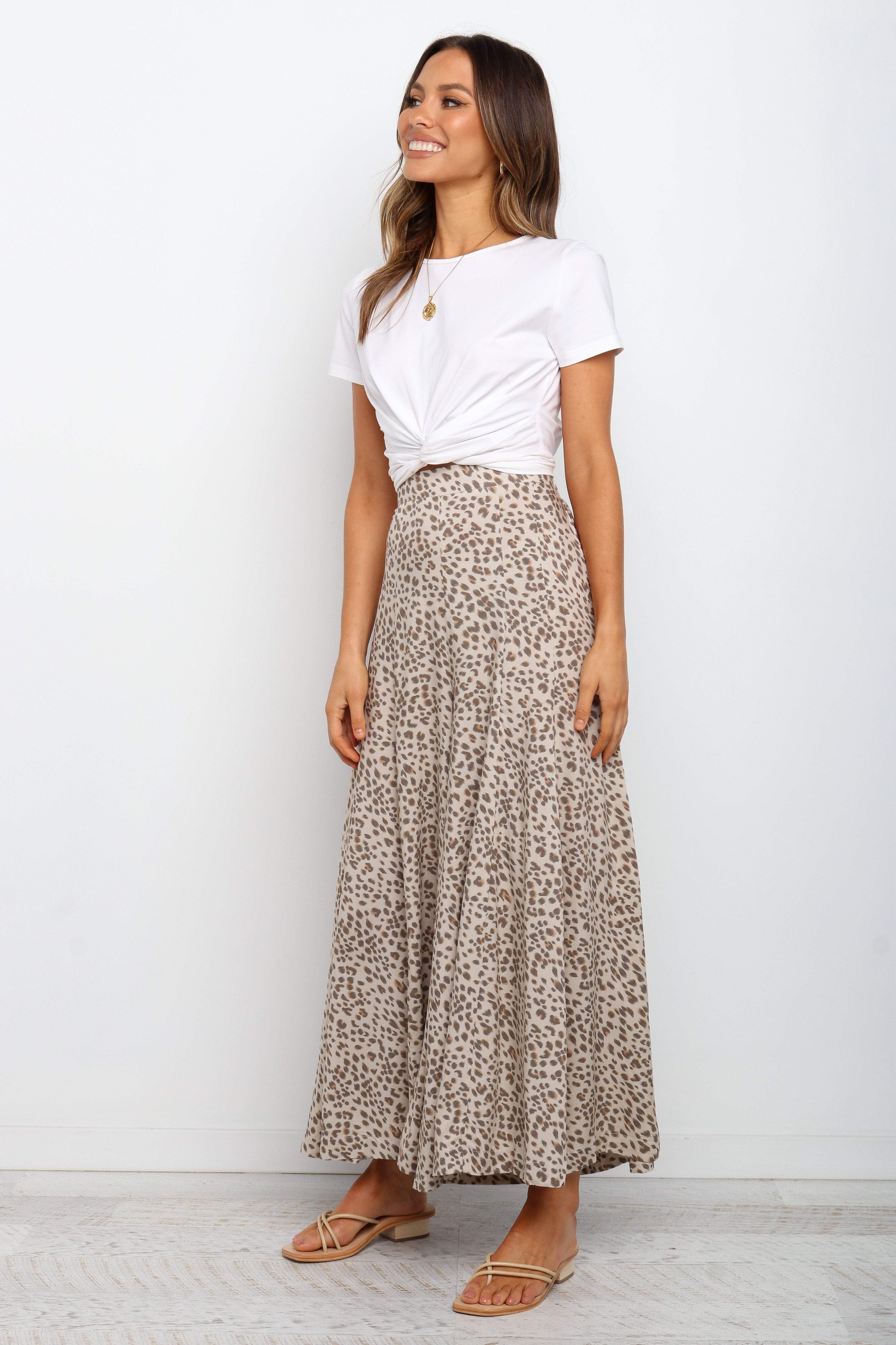 Selby Pant - Beige - Image 4