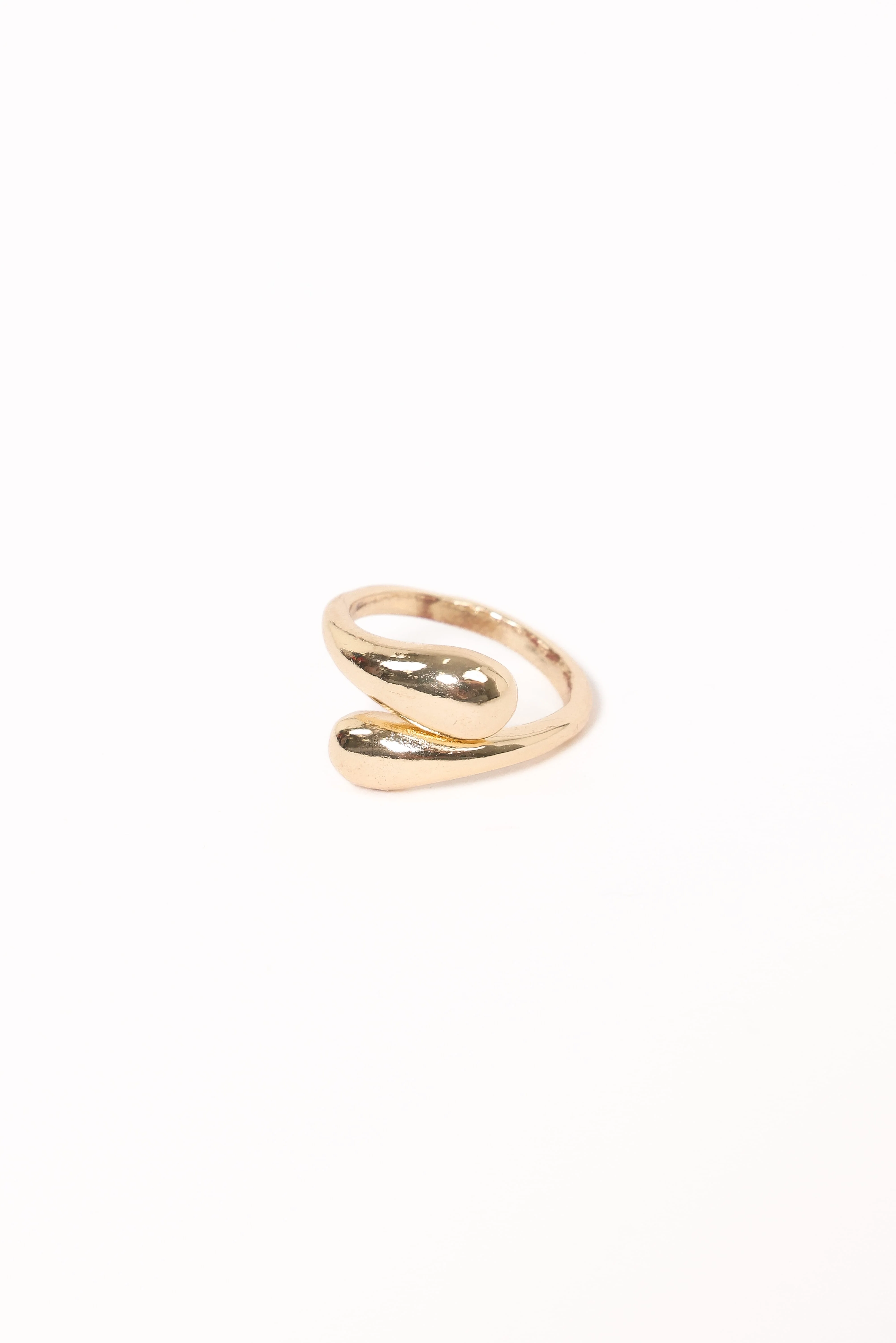 Selina Ring - Gold - Image 3