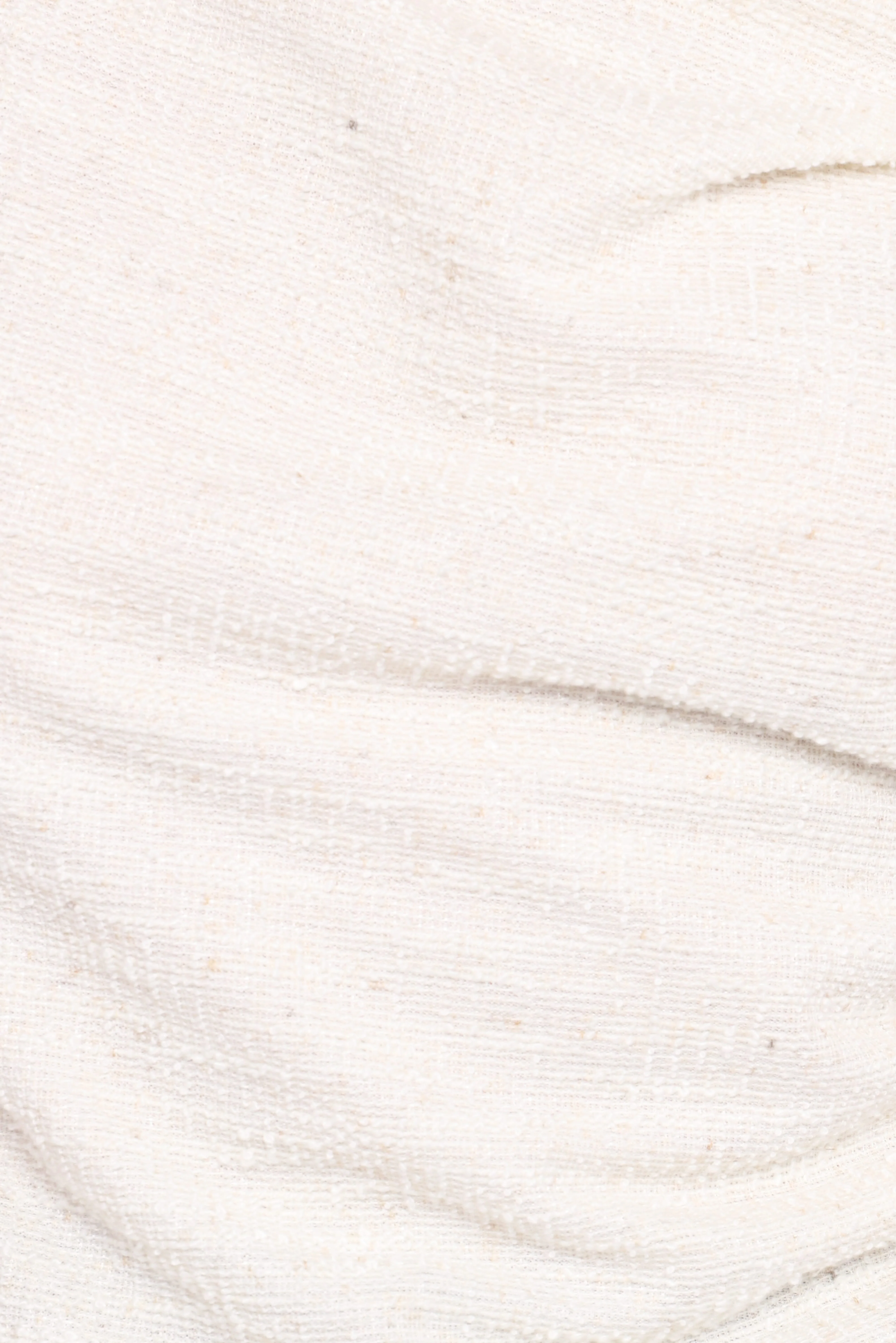 Selma Knit Top - Cream - Image 7