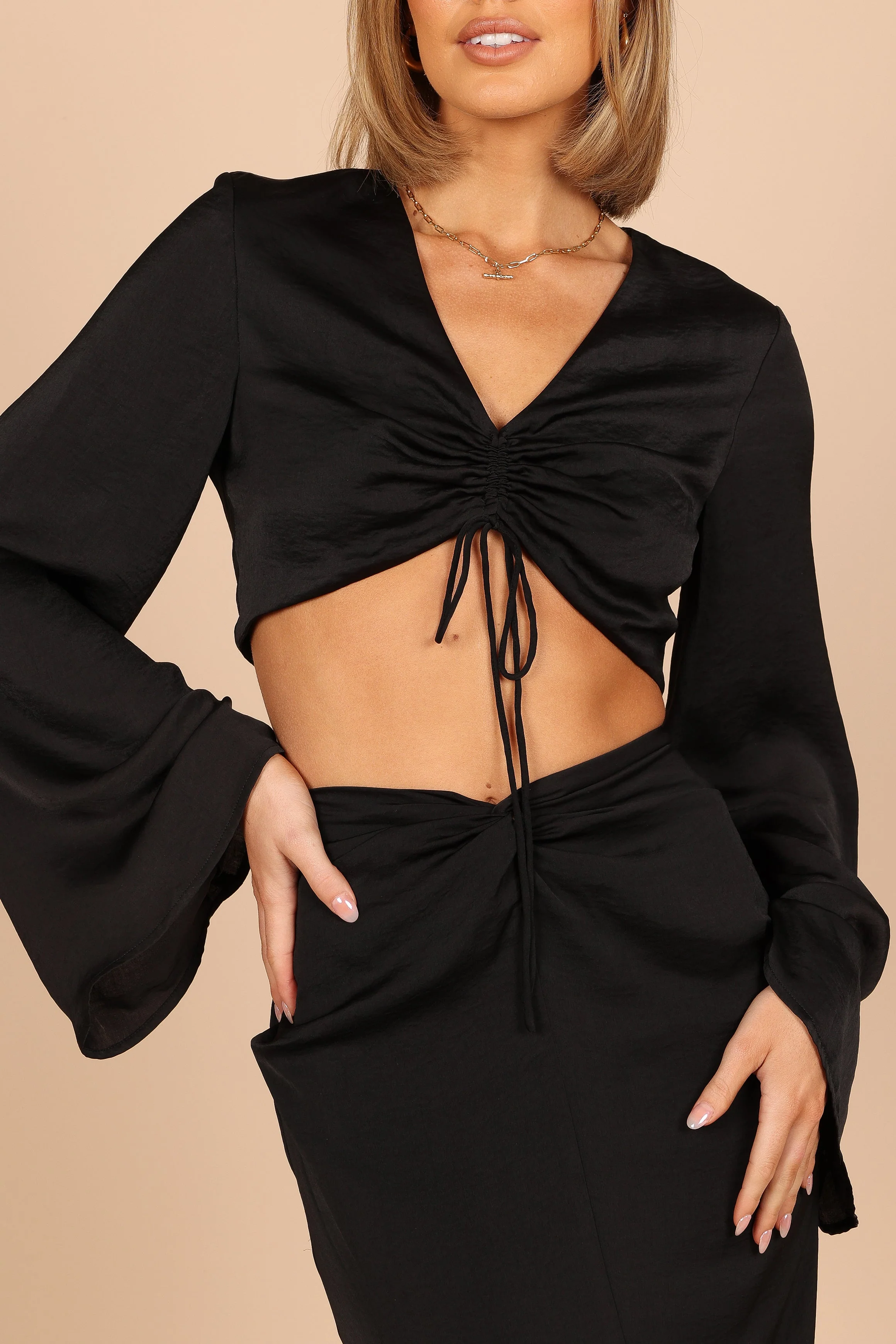Sienna Set - Black - Image 3