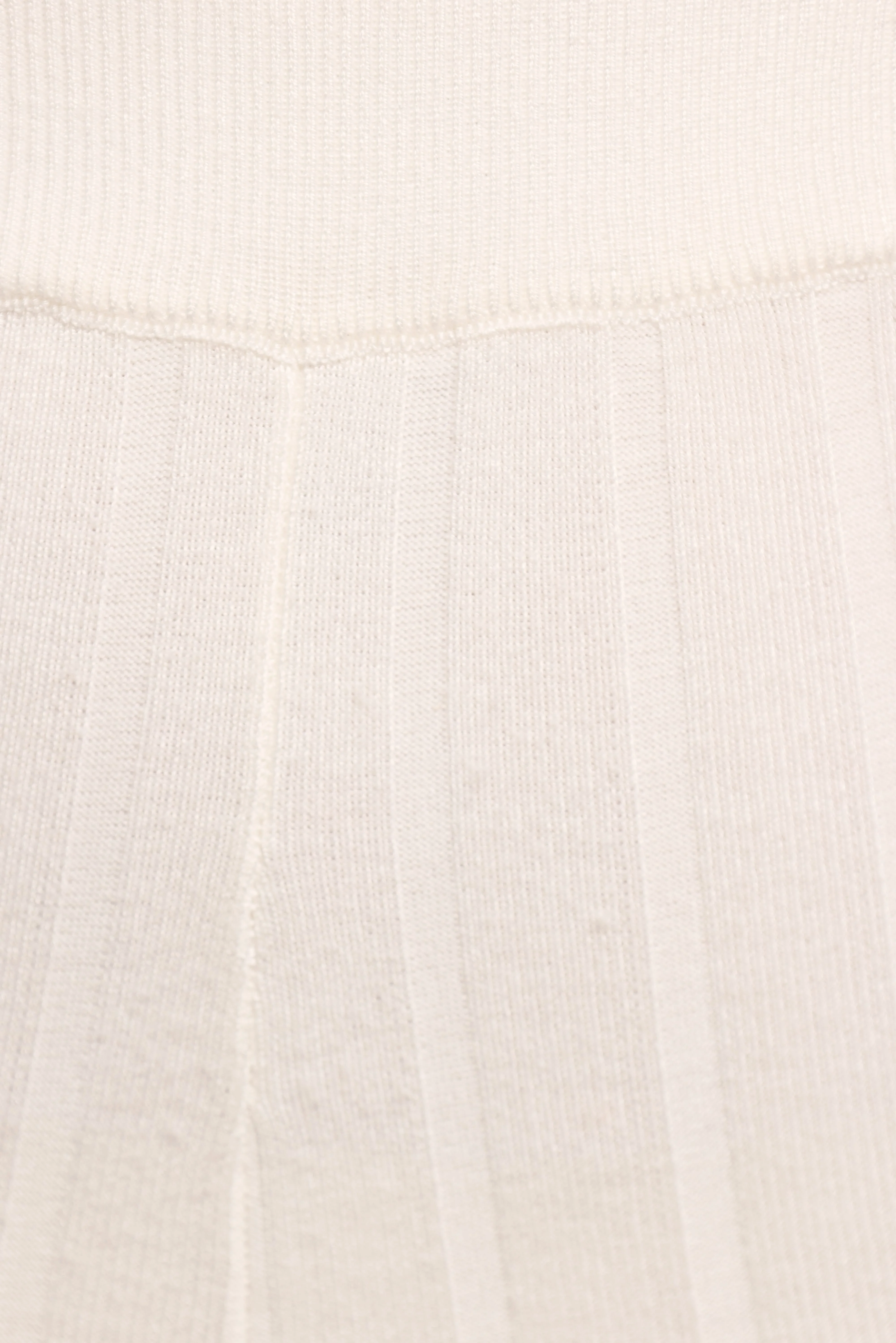 Silvie Long Sleeve Knitted Set - Cream - Image 8
