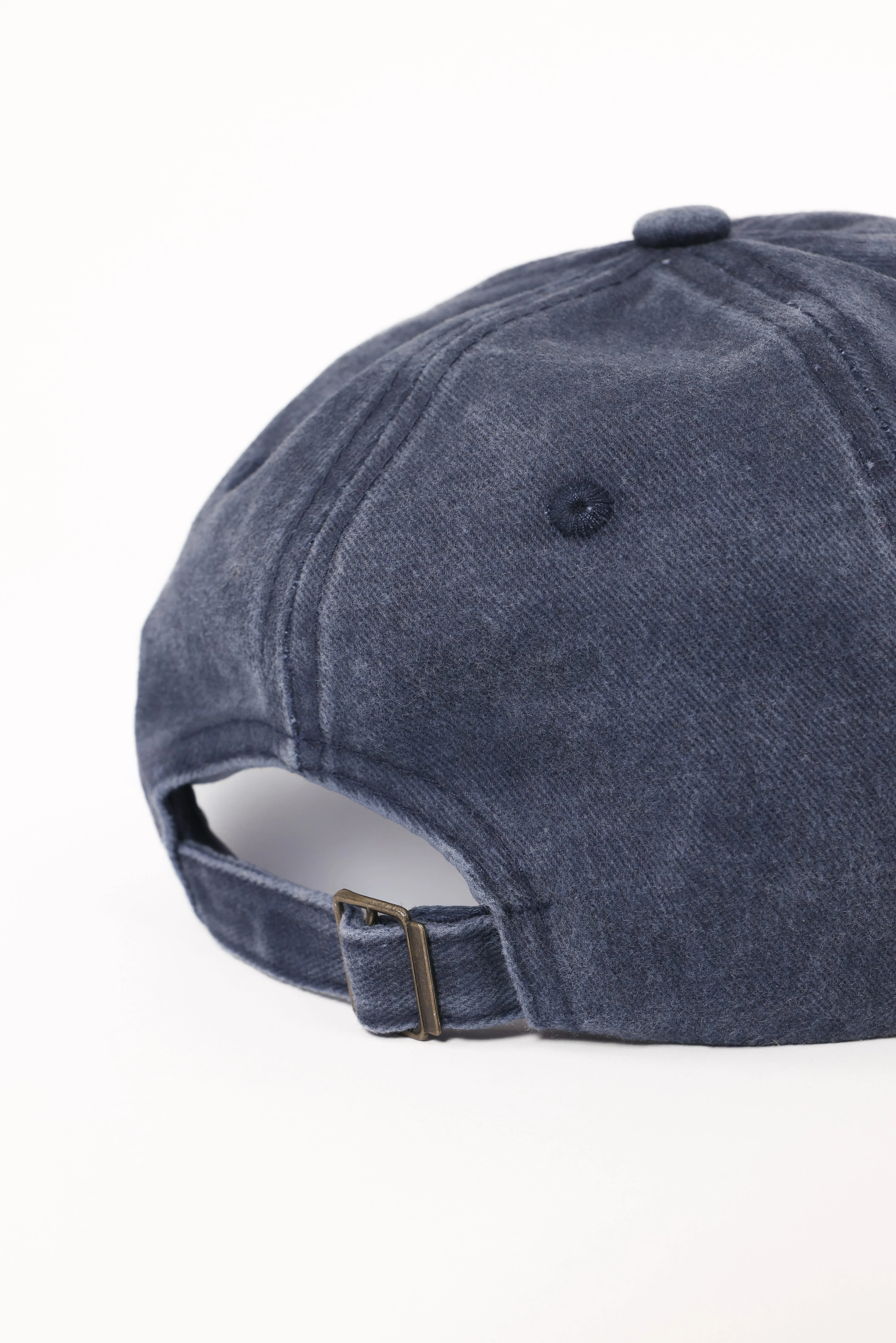 Steele Cap - Navy - Image 4