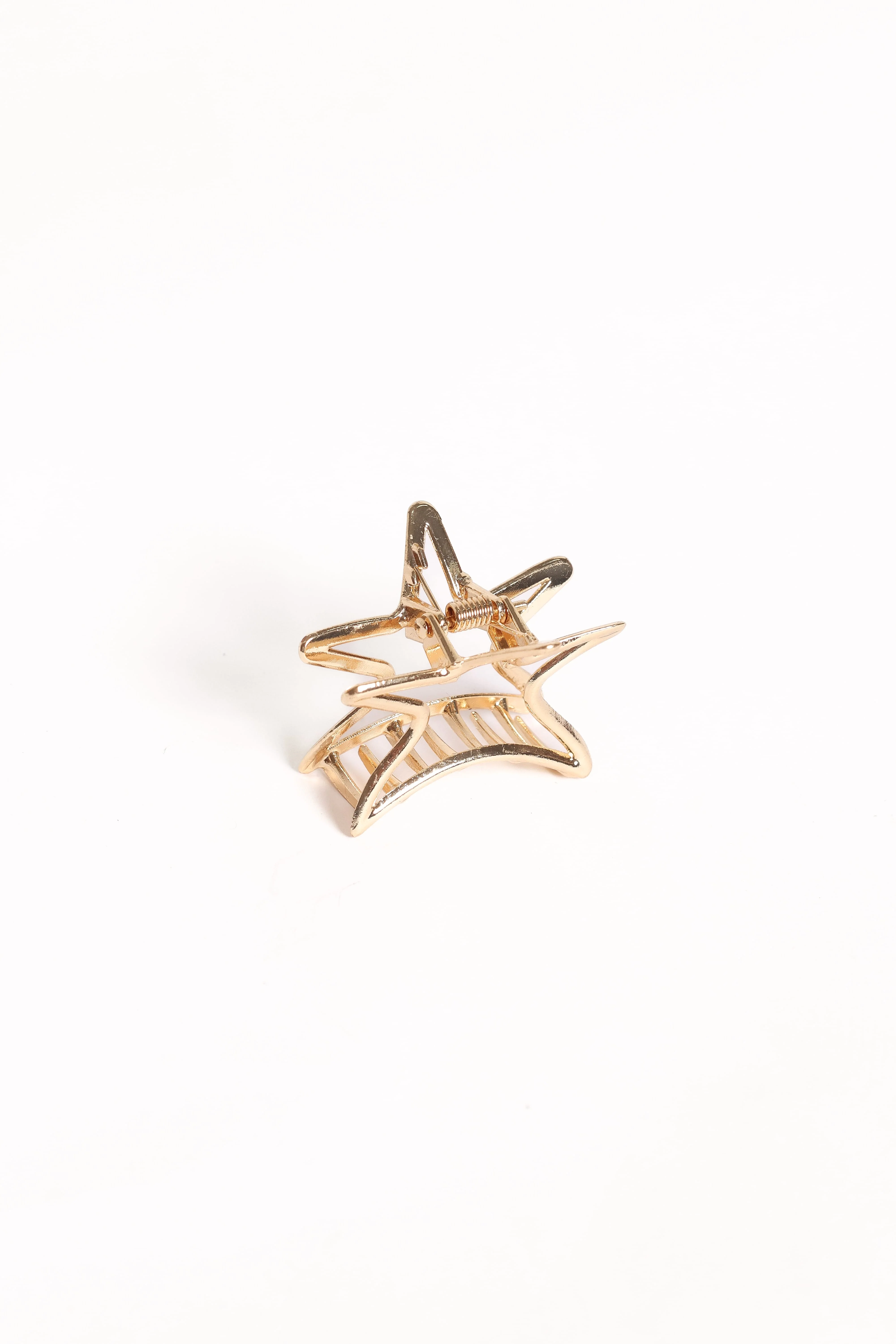 Sunny Hair Clip - Gold - Image 3