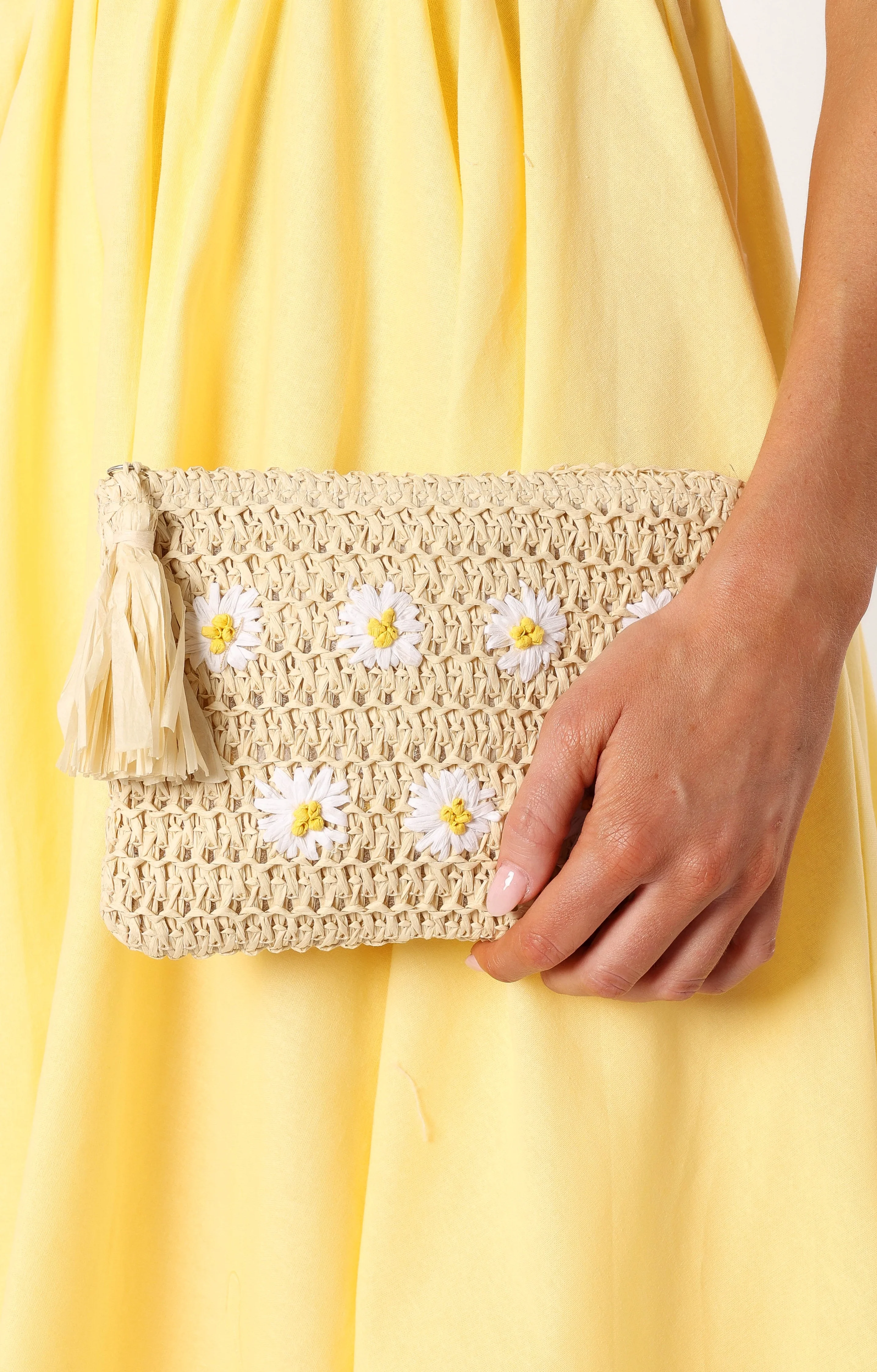 Sunshine Coin Purse - Natural - Image 2