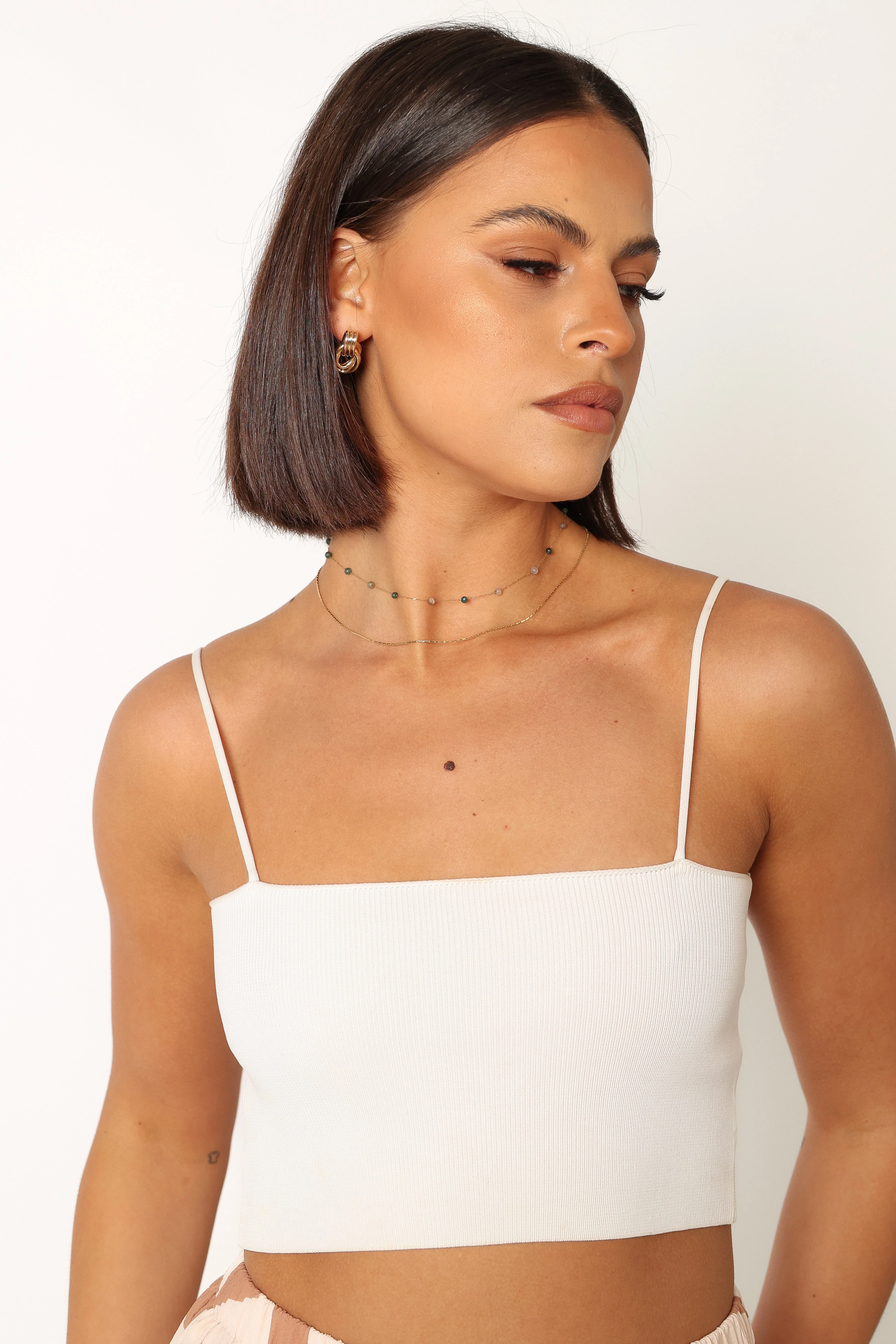 Susie Layered Necklace - Gold - Image 2