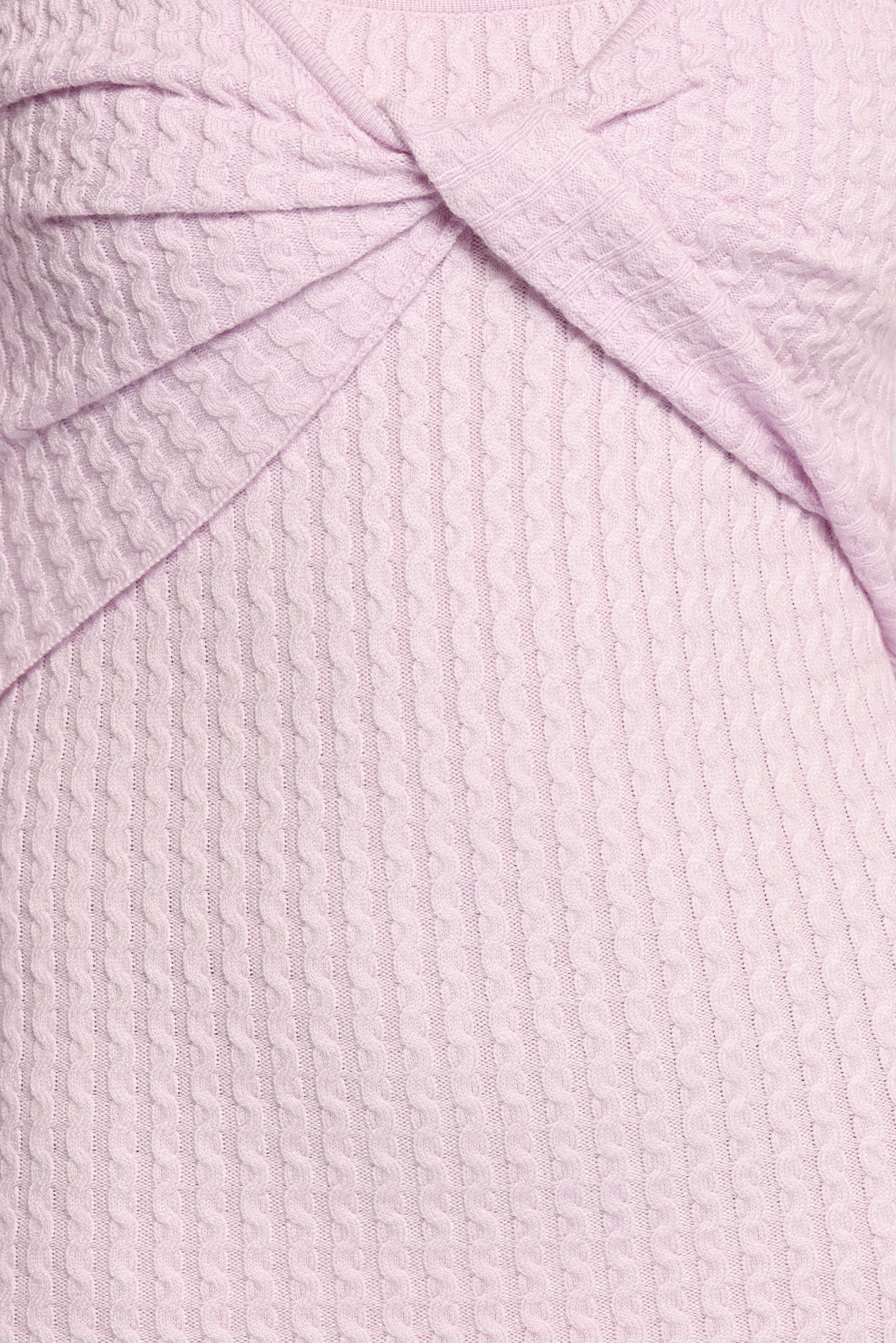 Teodora Midi Dress - Pink - Image 5