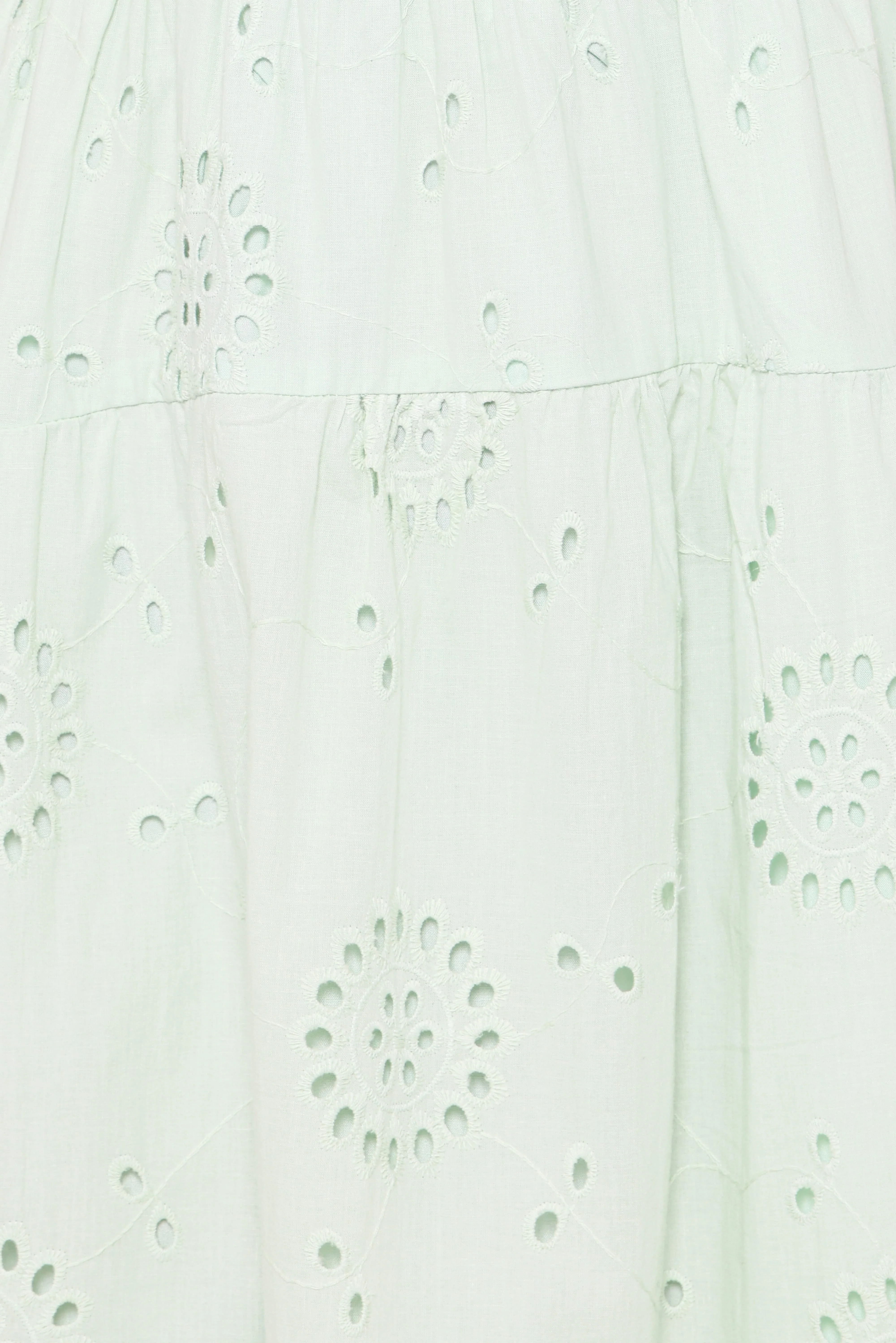 Tierney Midi Dress - Sage Green - Image 5