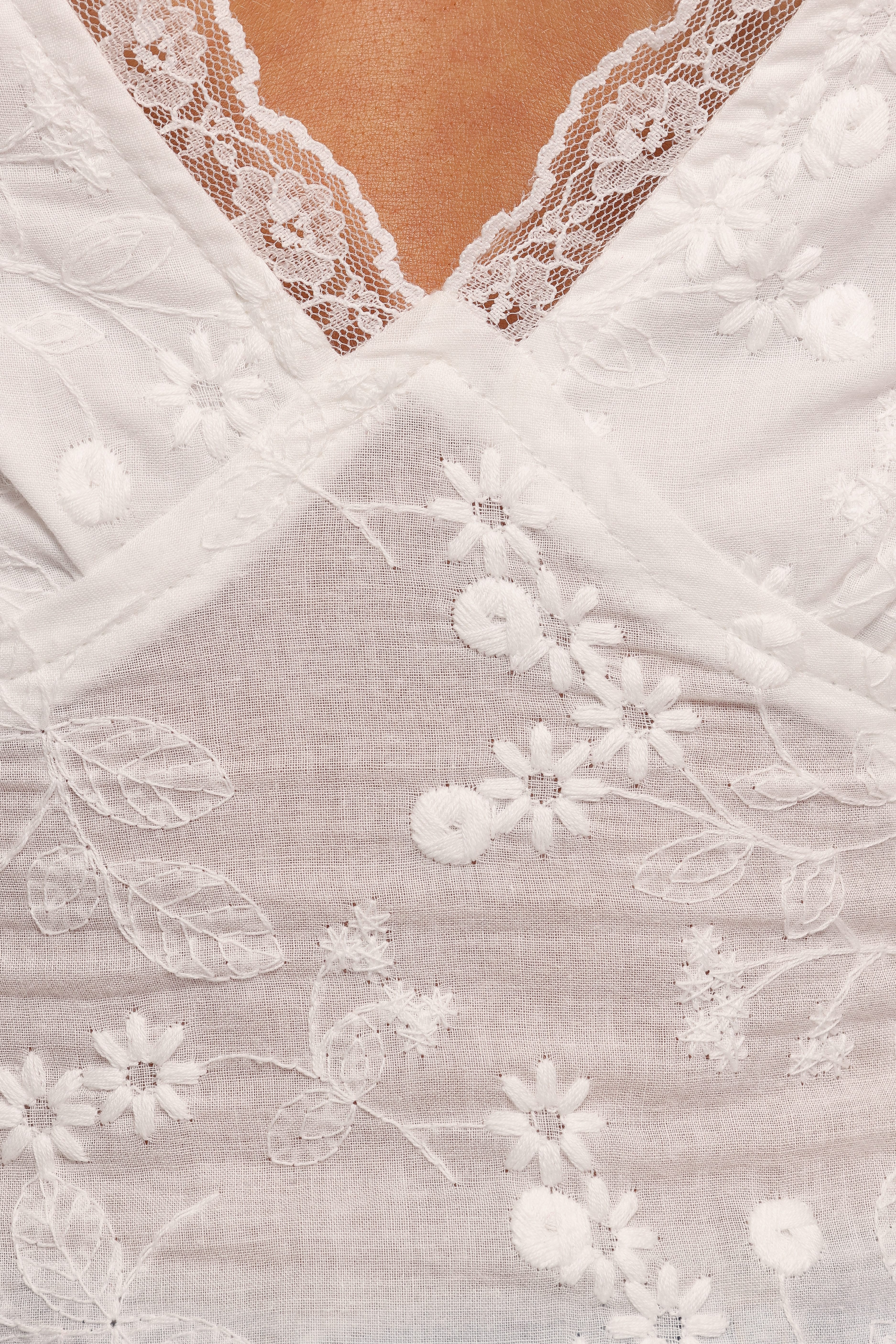 Tilda Top - White - Image 8