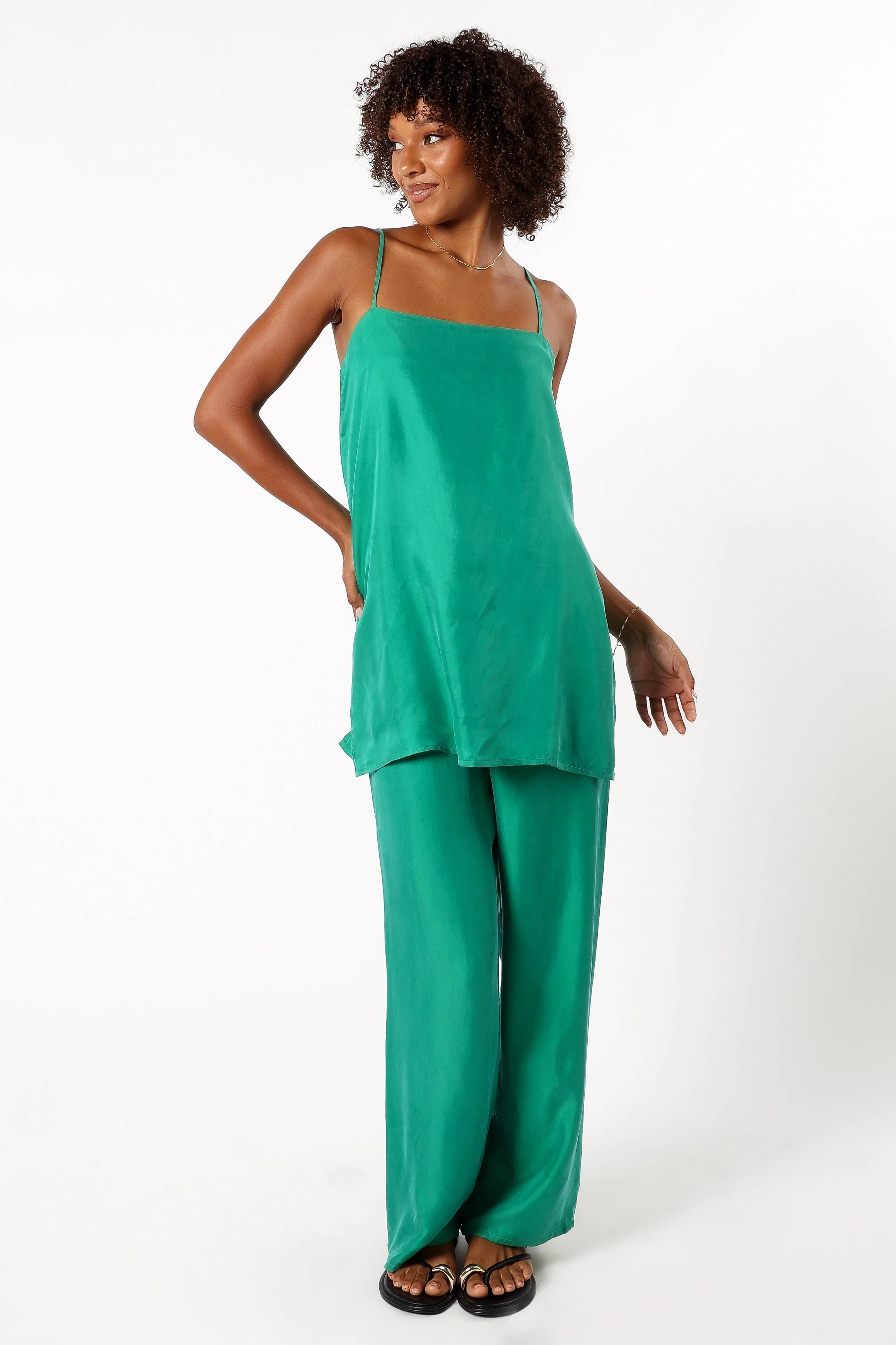 Tildy Pants - Green - Image 7