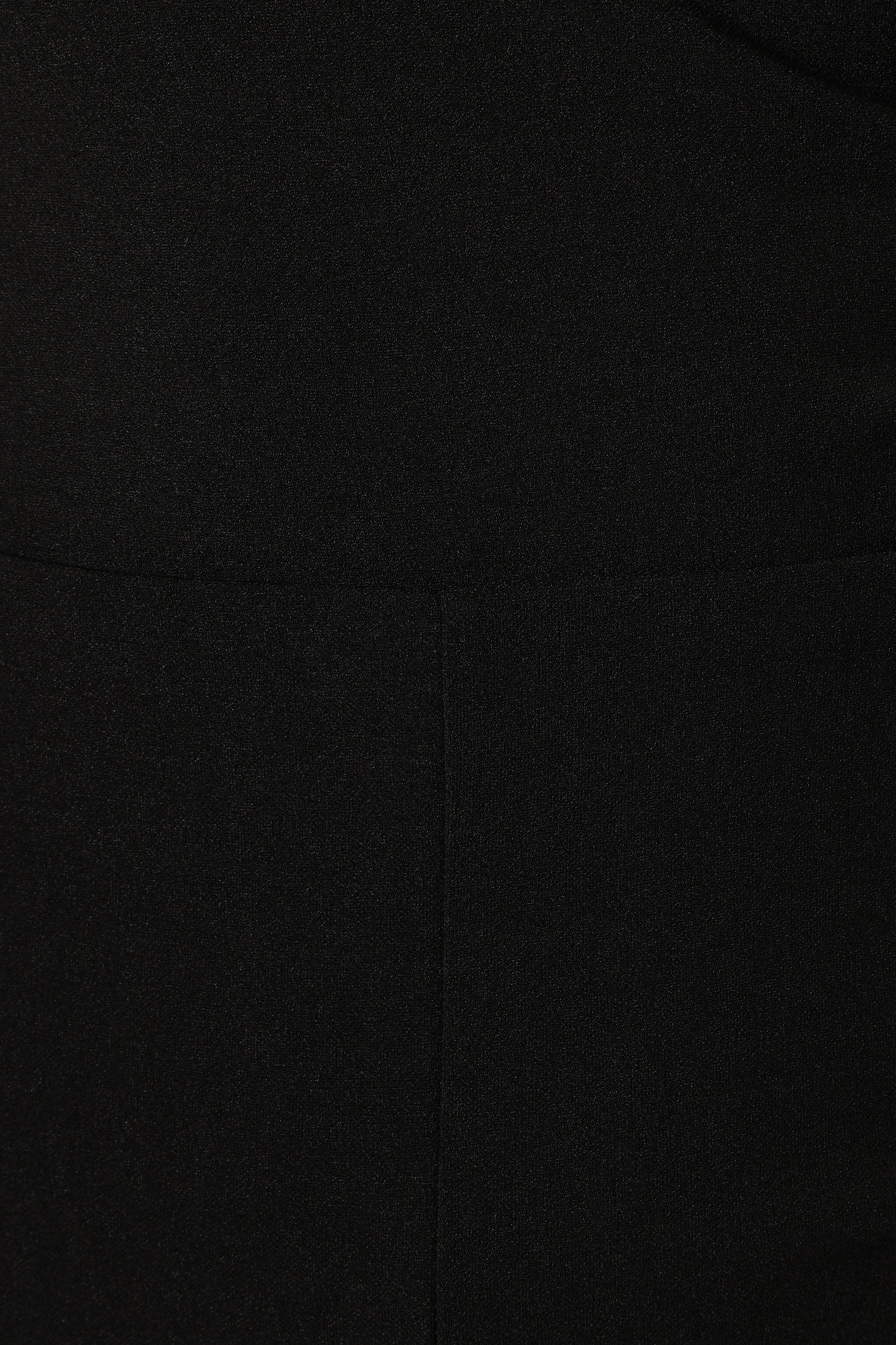 Tina One Shoulder Jumpsuit - Black - Image 8
