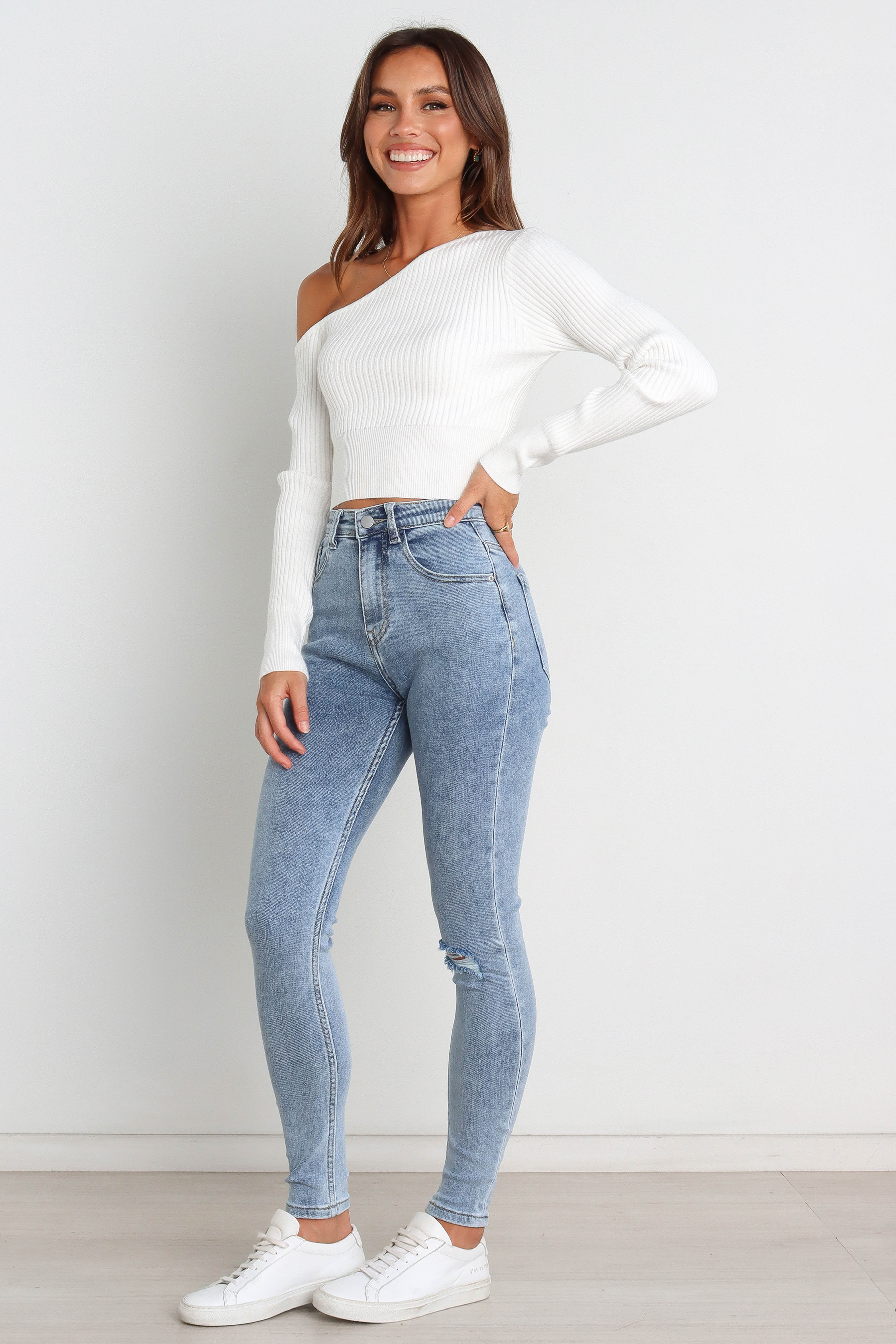 Tina Top - White - Image 4