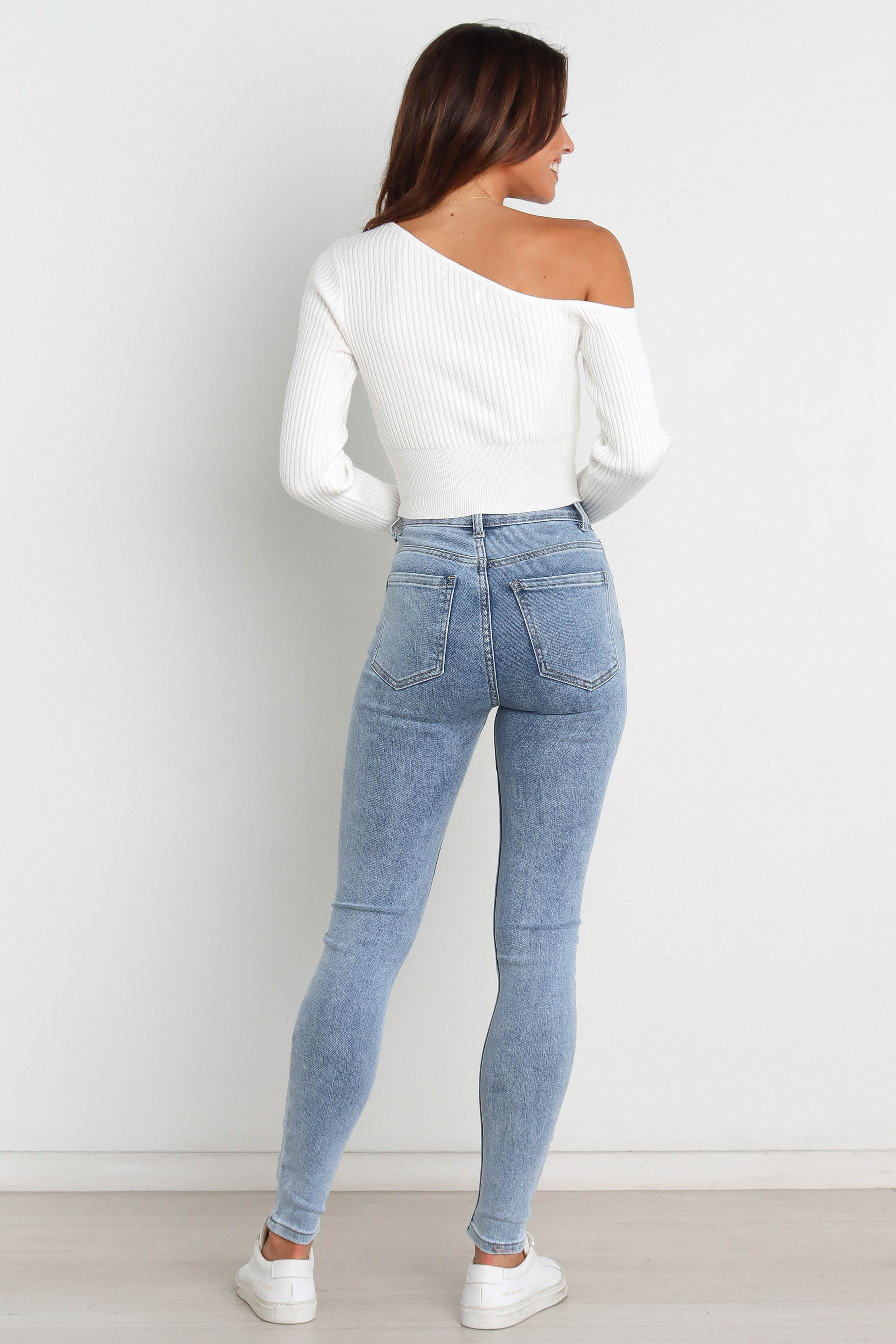 Tina Top - White - Image 5