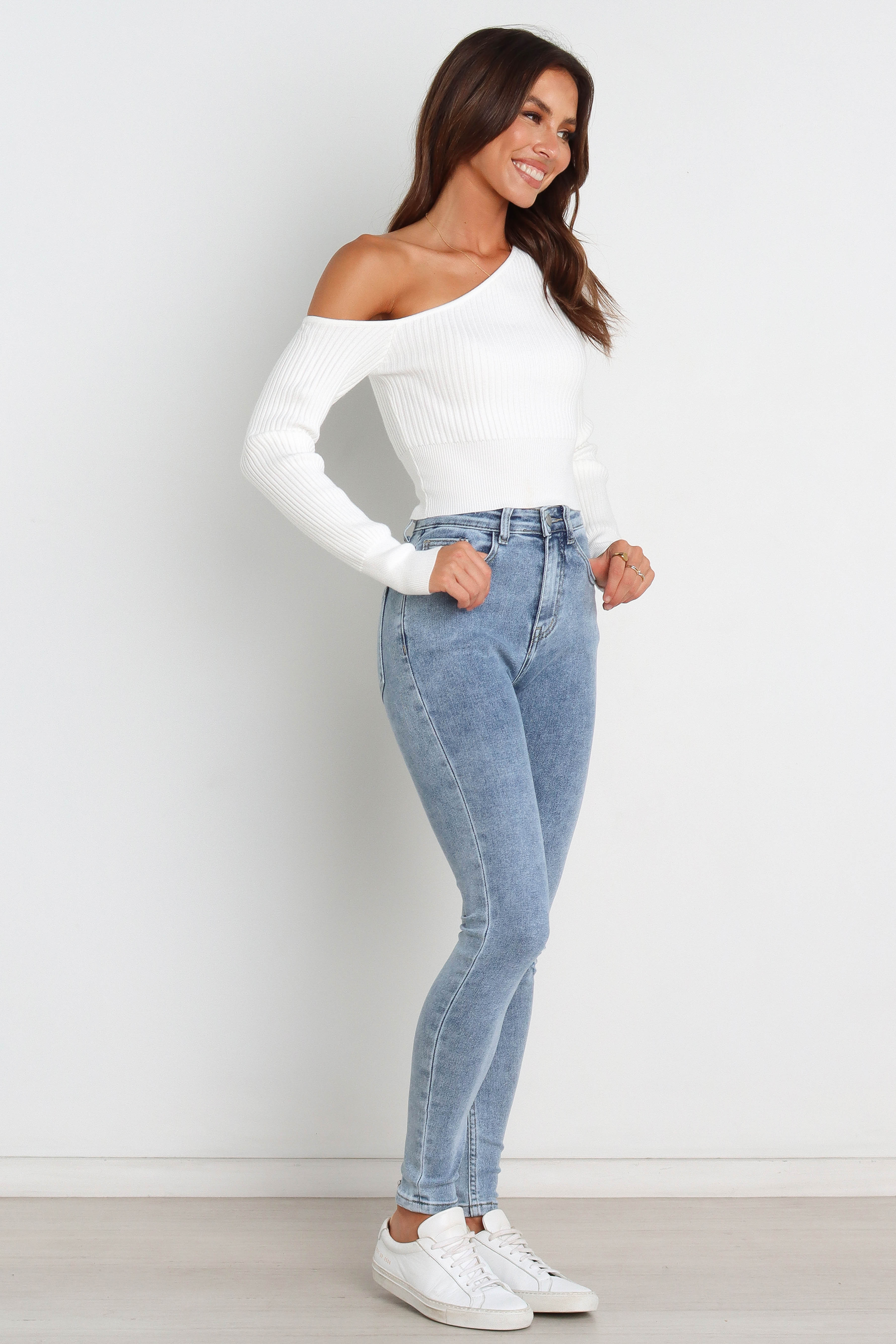 Tina Top - White - Image 6