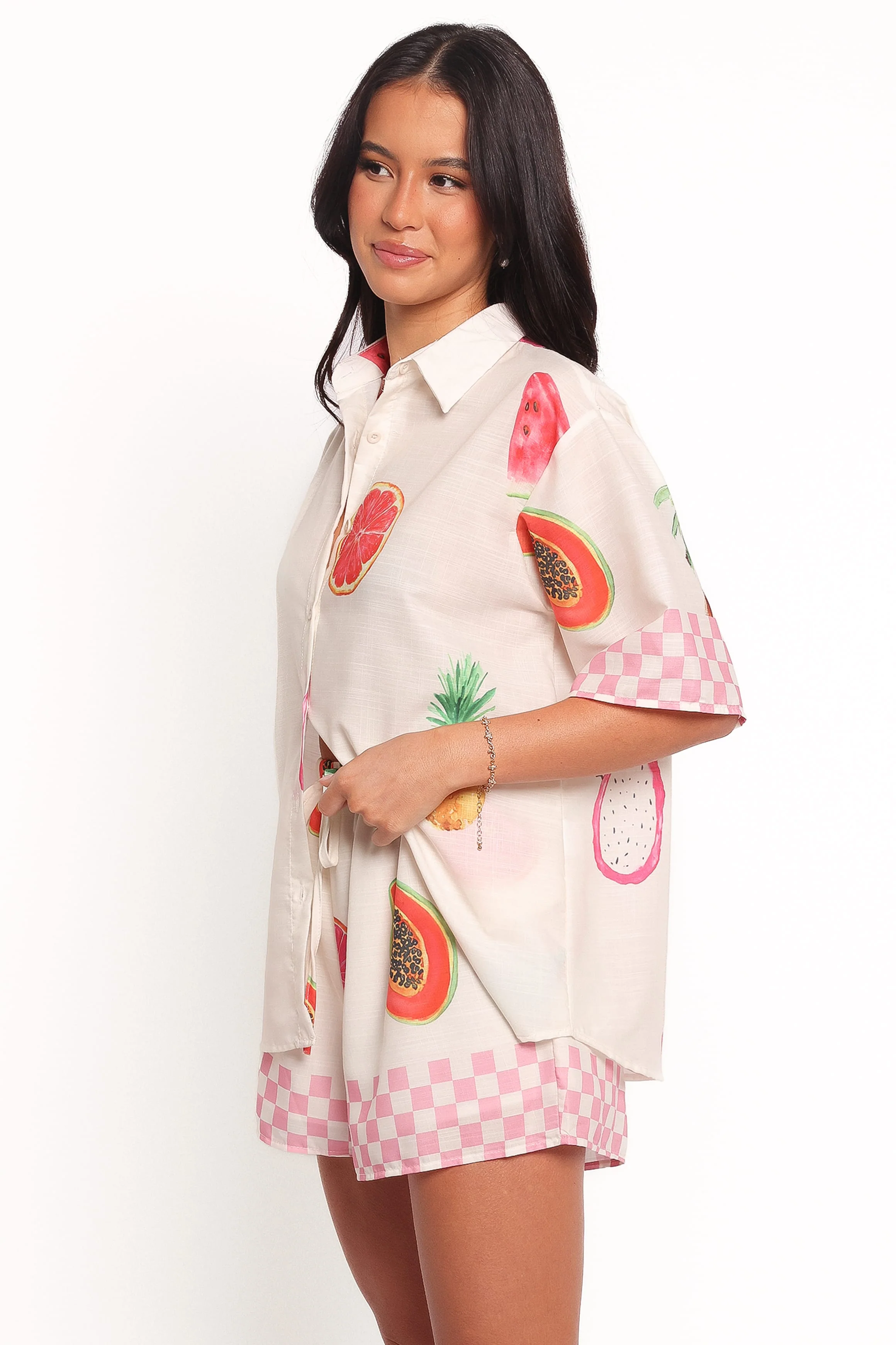 Tinai Short Set - Tutti Frutti - Image 3