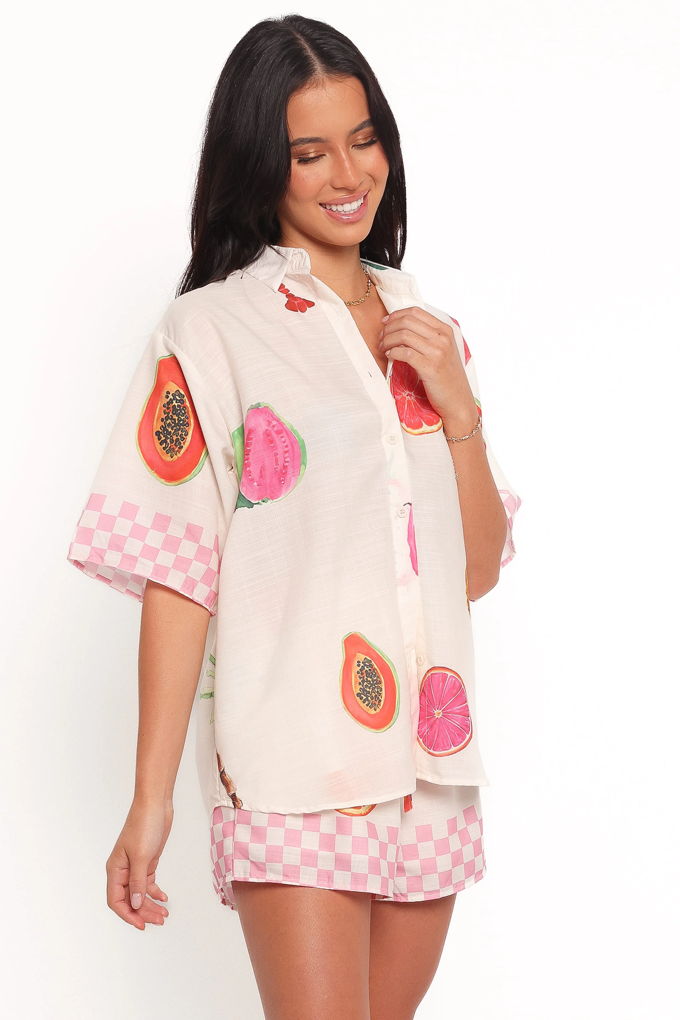 Tinai Short Set - Tutti Frutti - Image 5
