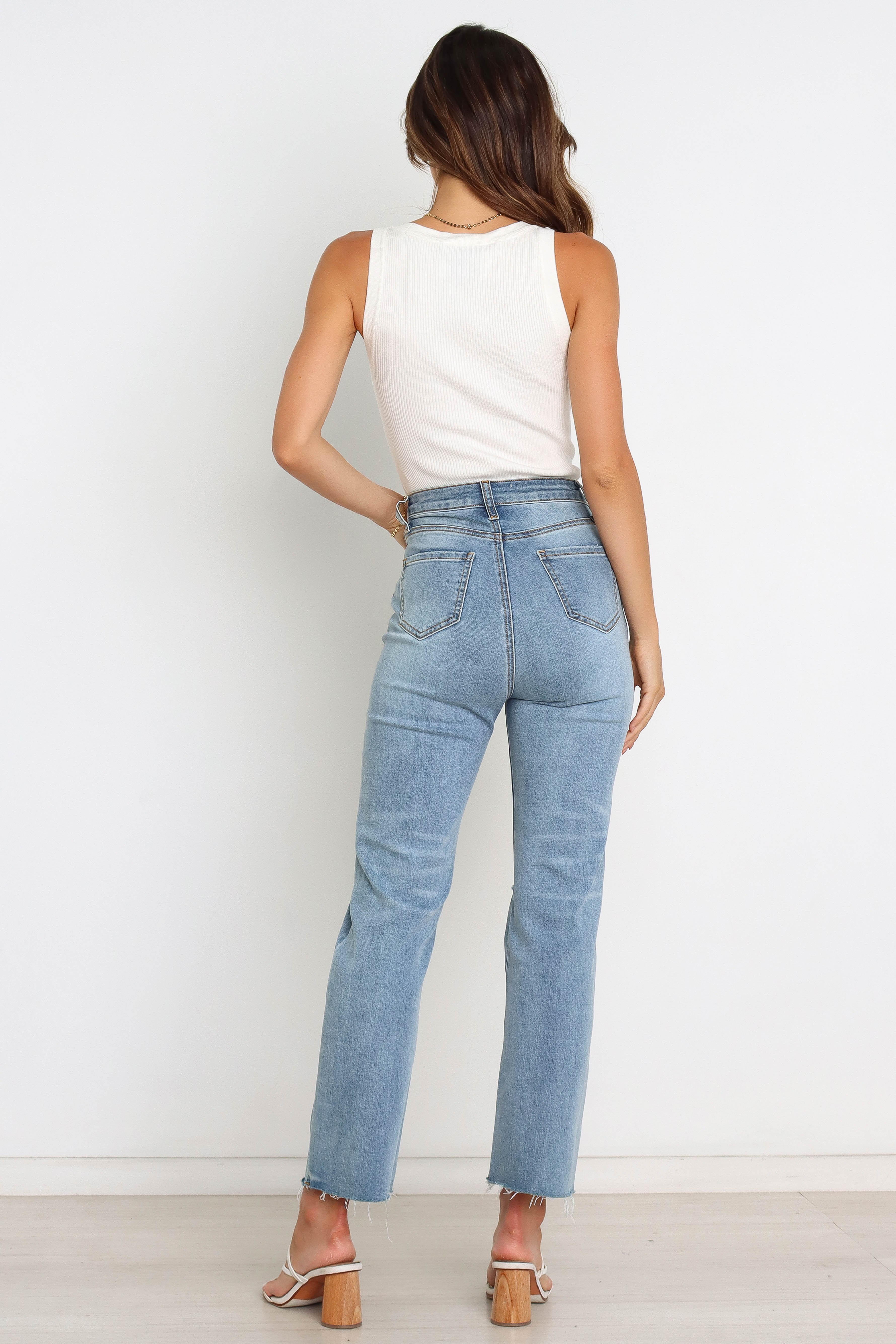 Tobi Top - White - Image 8
