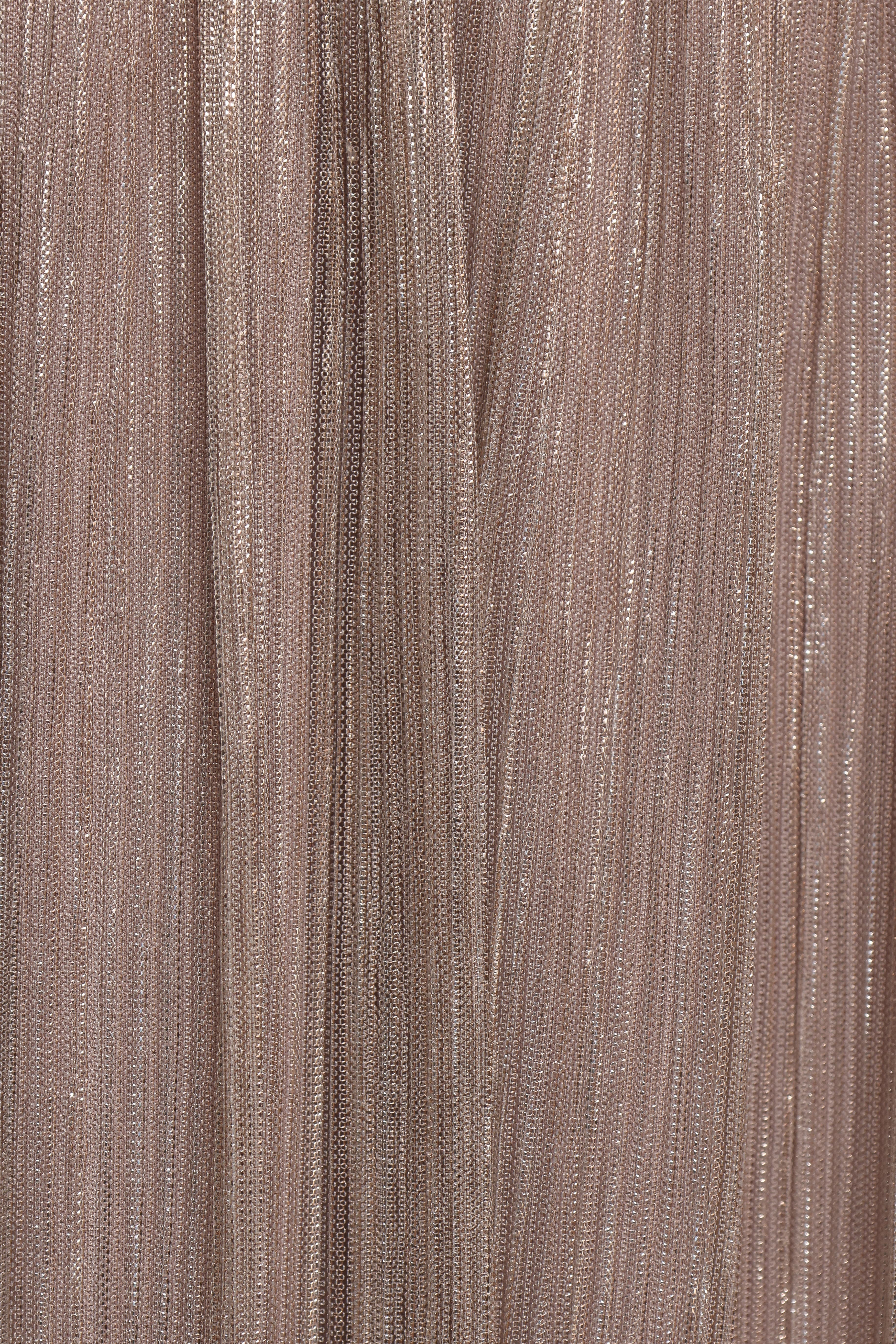 Tricia Maxi Skirt - Silver - Image 9