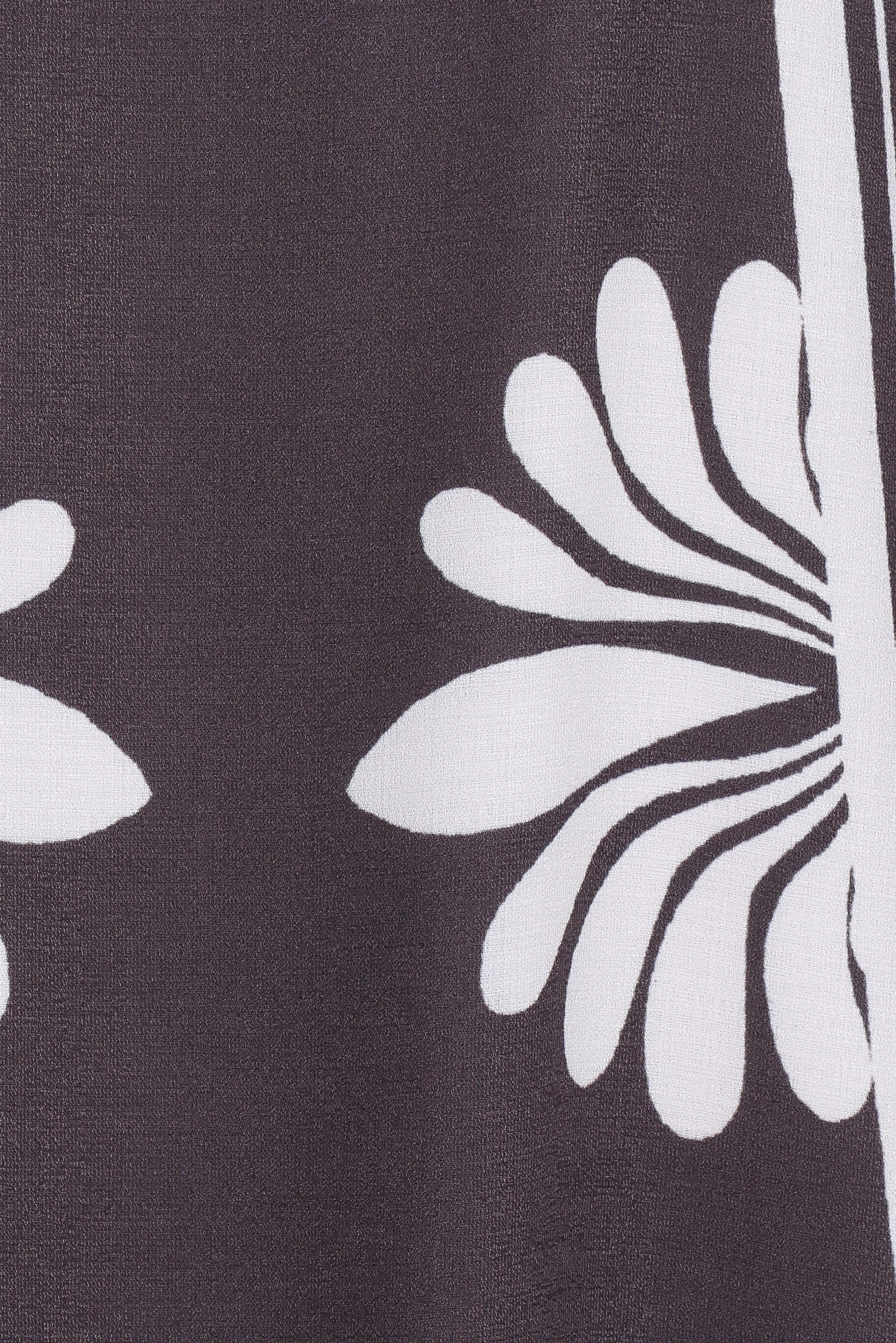 Valeria Maxi Dress - Espresso - Image 7