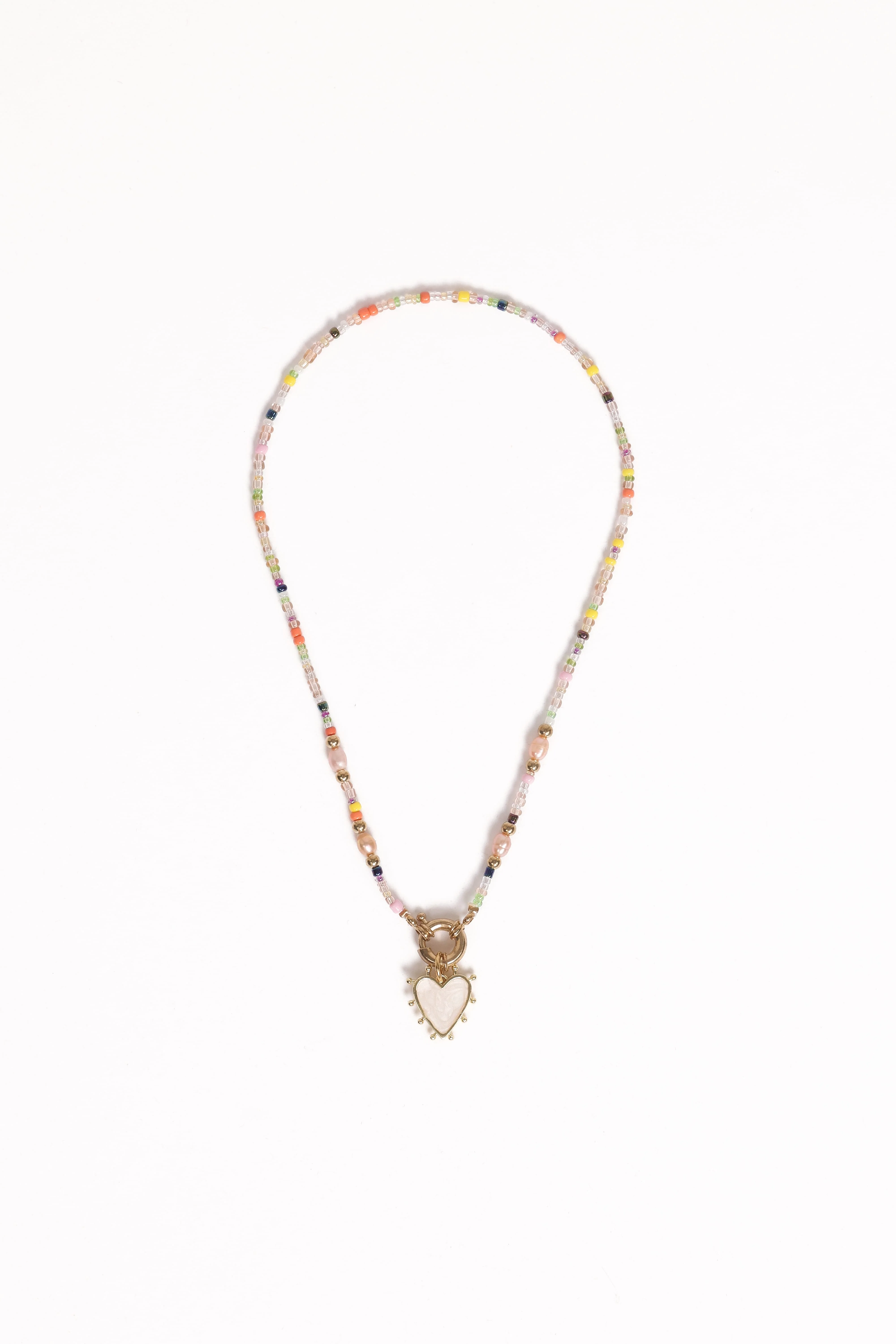 Valerie Necklace - Gold - Image 2
