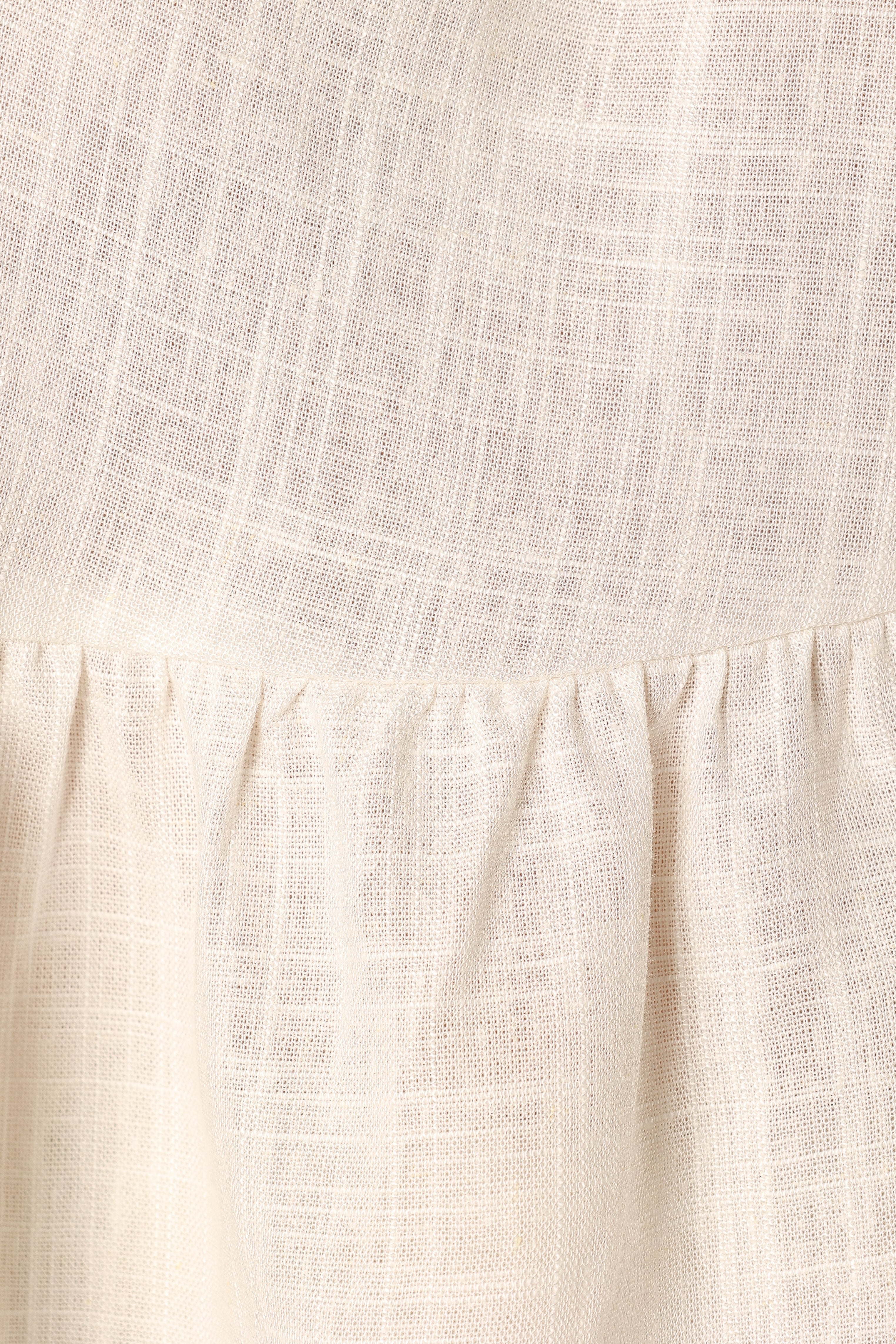 Wanda One Shoulder Top - White - Image 9