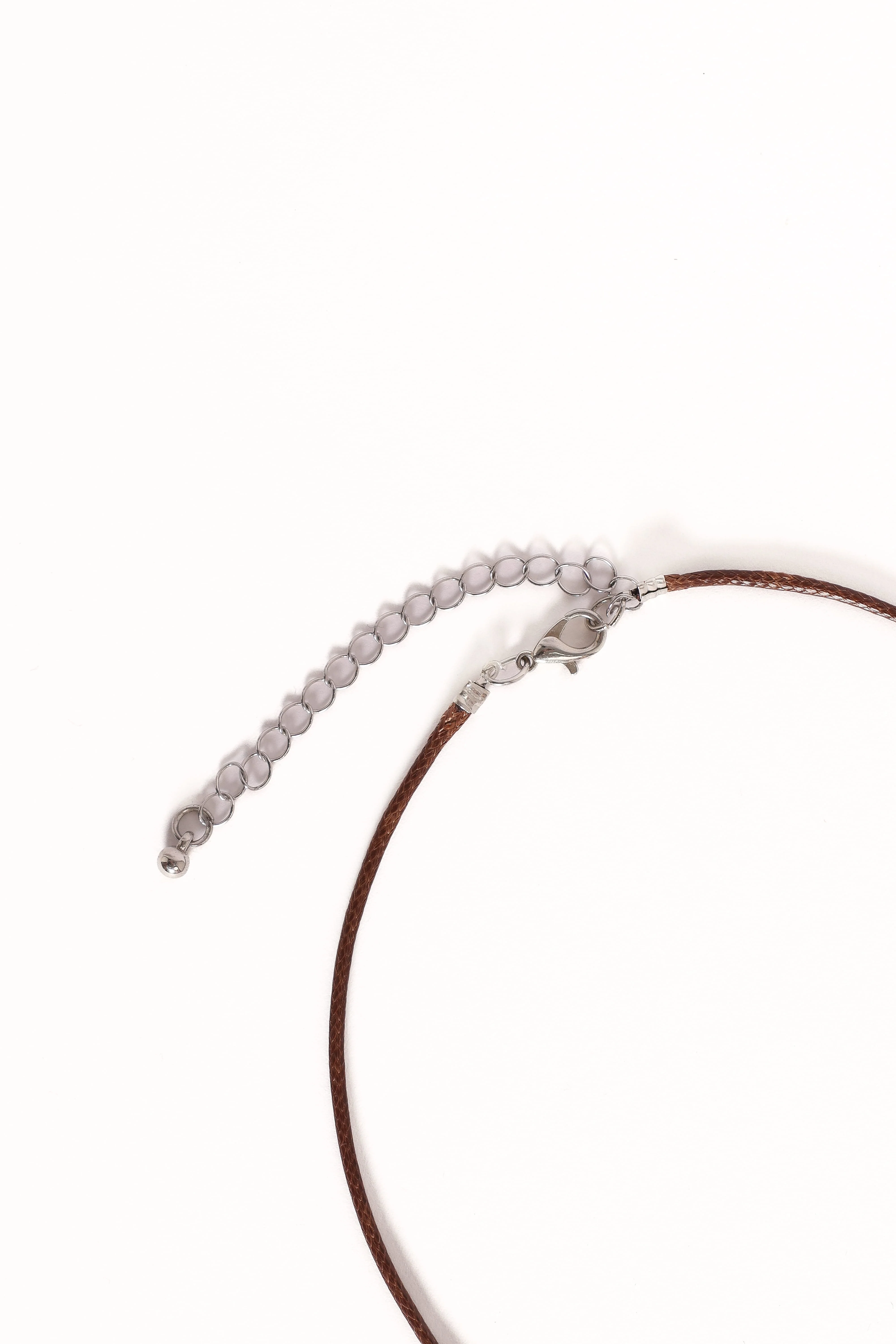 Whisper Necklace - Silver - Image 4
