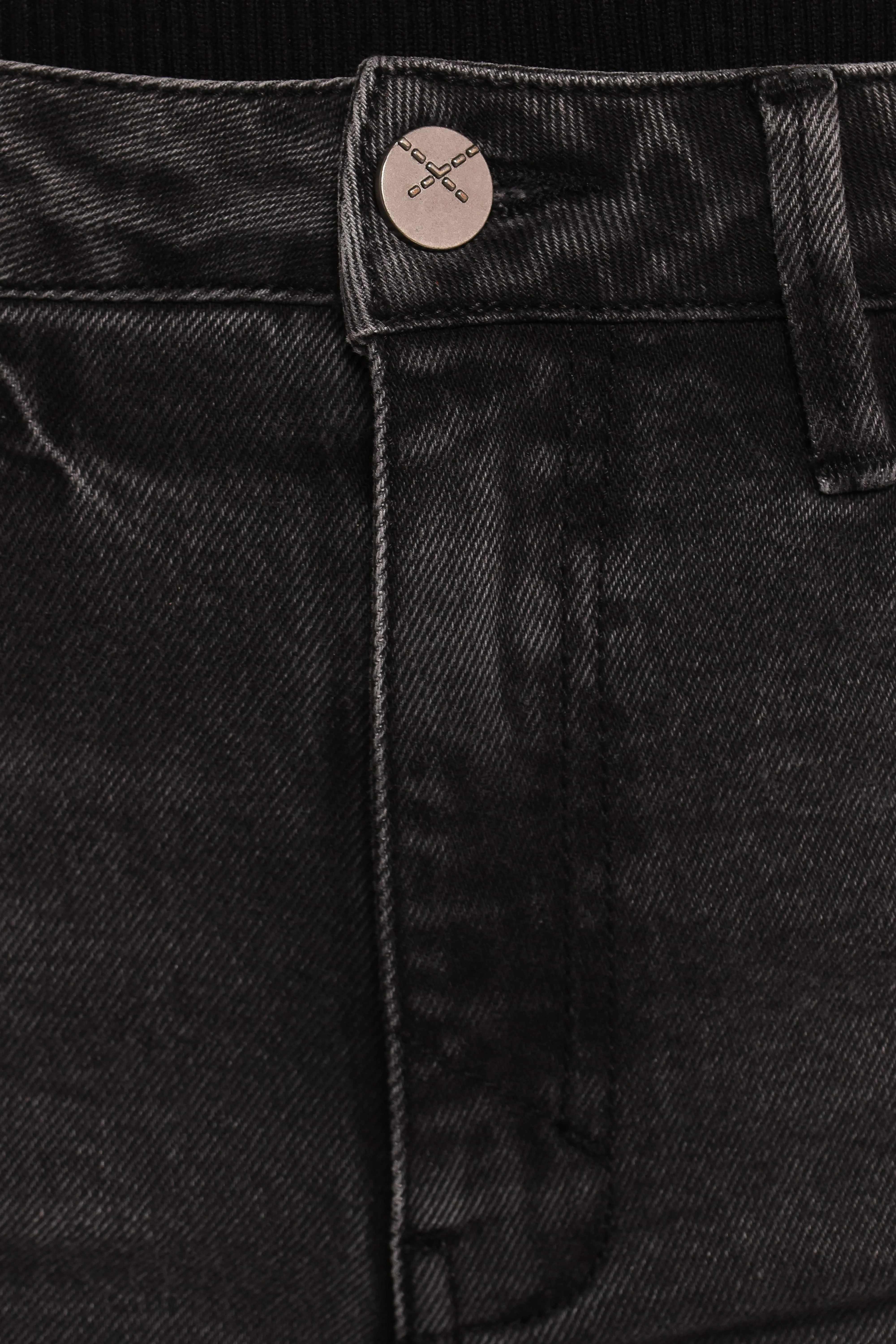 Willa High Rise Straight Leg Jeans - Riot - Image 8
